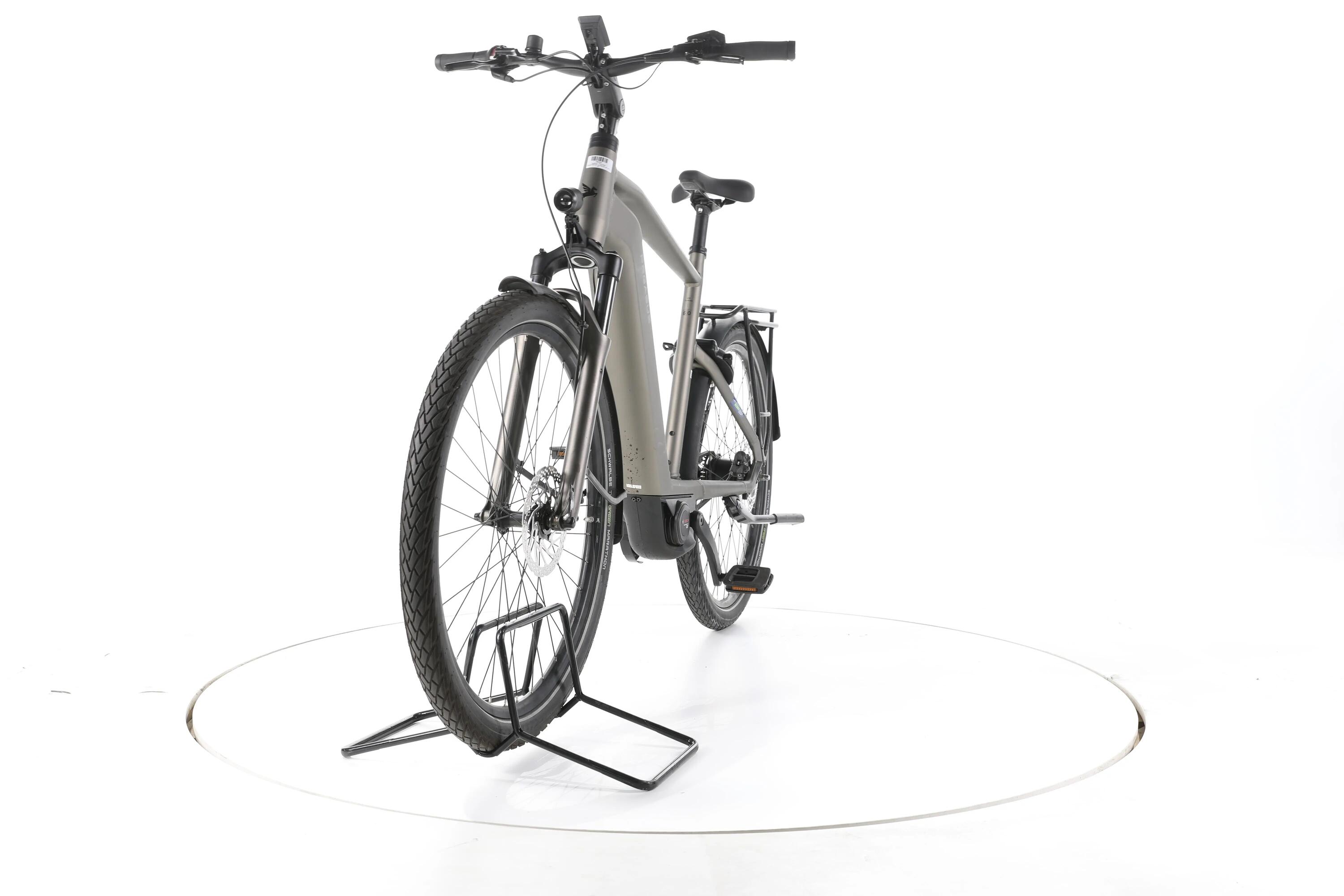 Second Life - Pegasus Premio EVO 5F Lite Belt City E-Bike  - Bardzo dobry stan 4/7
