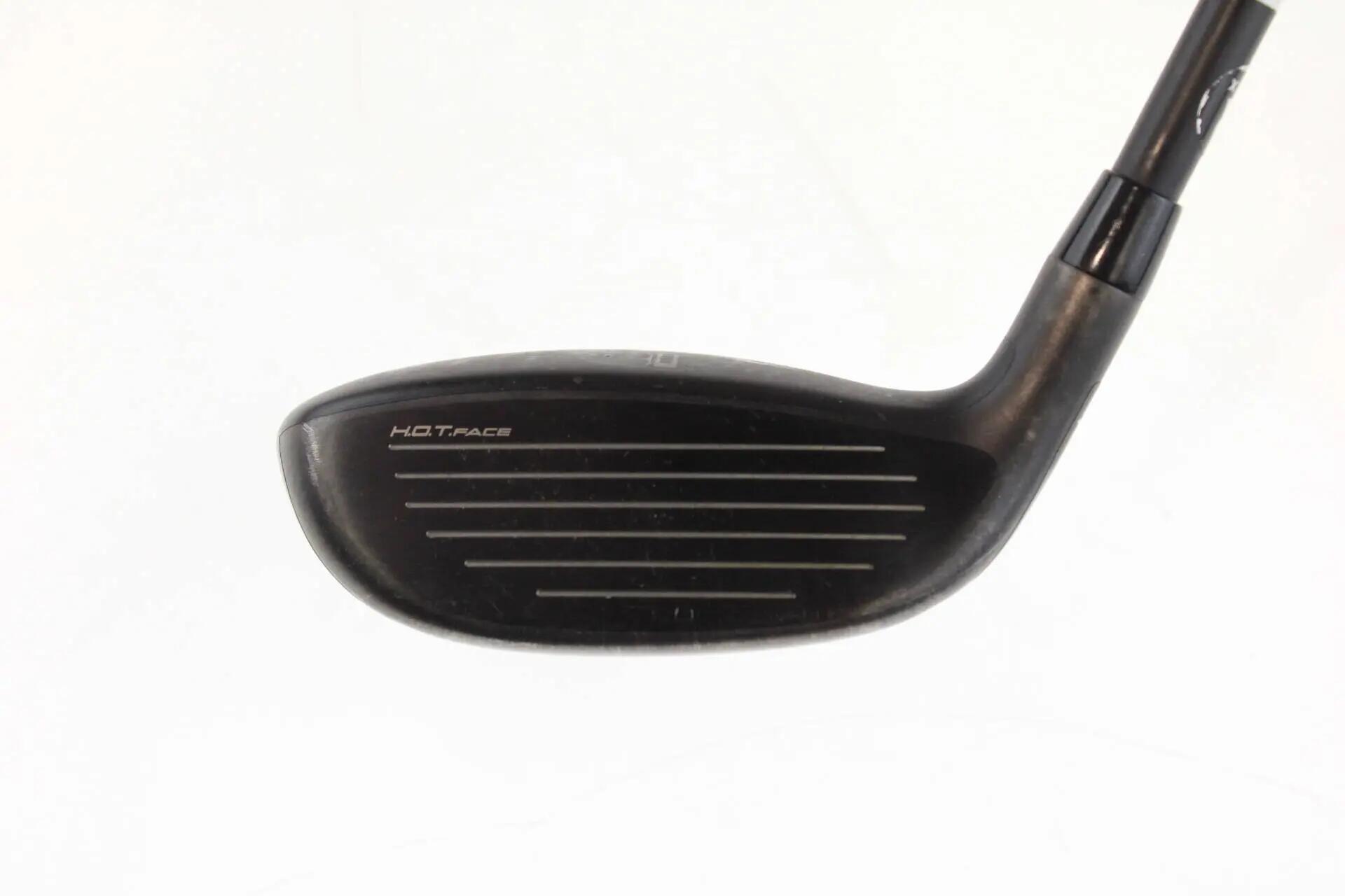 Seconde vie - Cobra AeroJet One Length RH 21-deg Hybrid - Sufficient 2/5