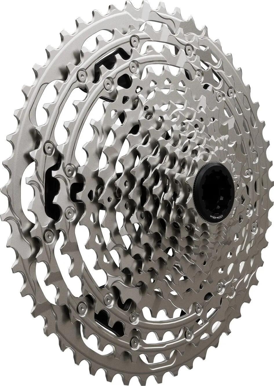 Cassetta Shimano Deore CS-M6200-12 12S 2/4