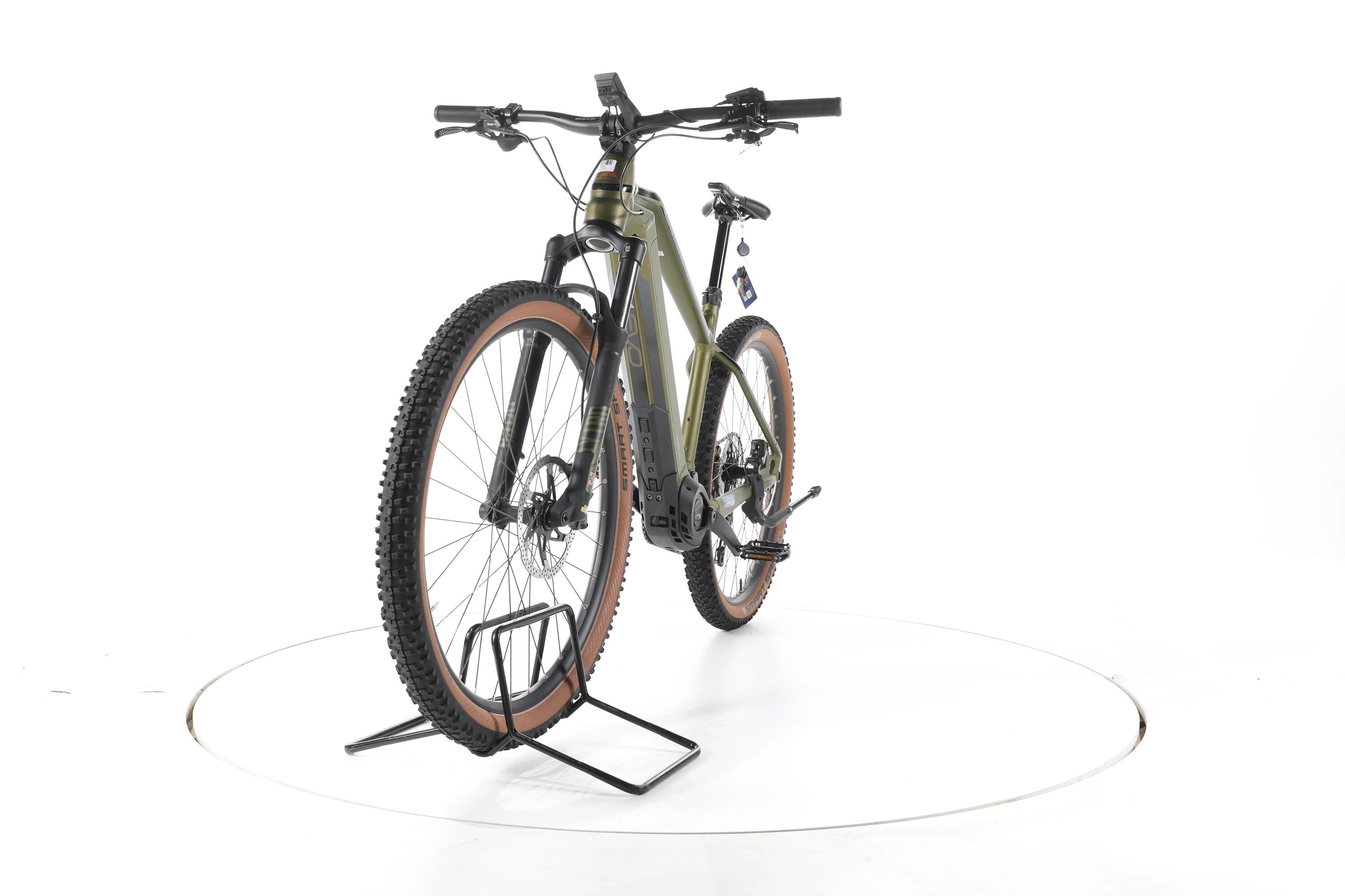 Segunda vida - Bulls Sonic EVO 1 E-Bike - Bom Estado 4/7