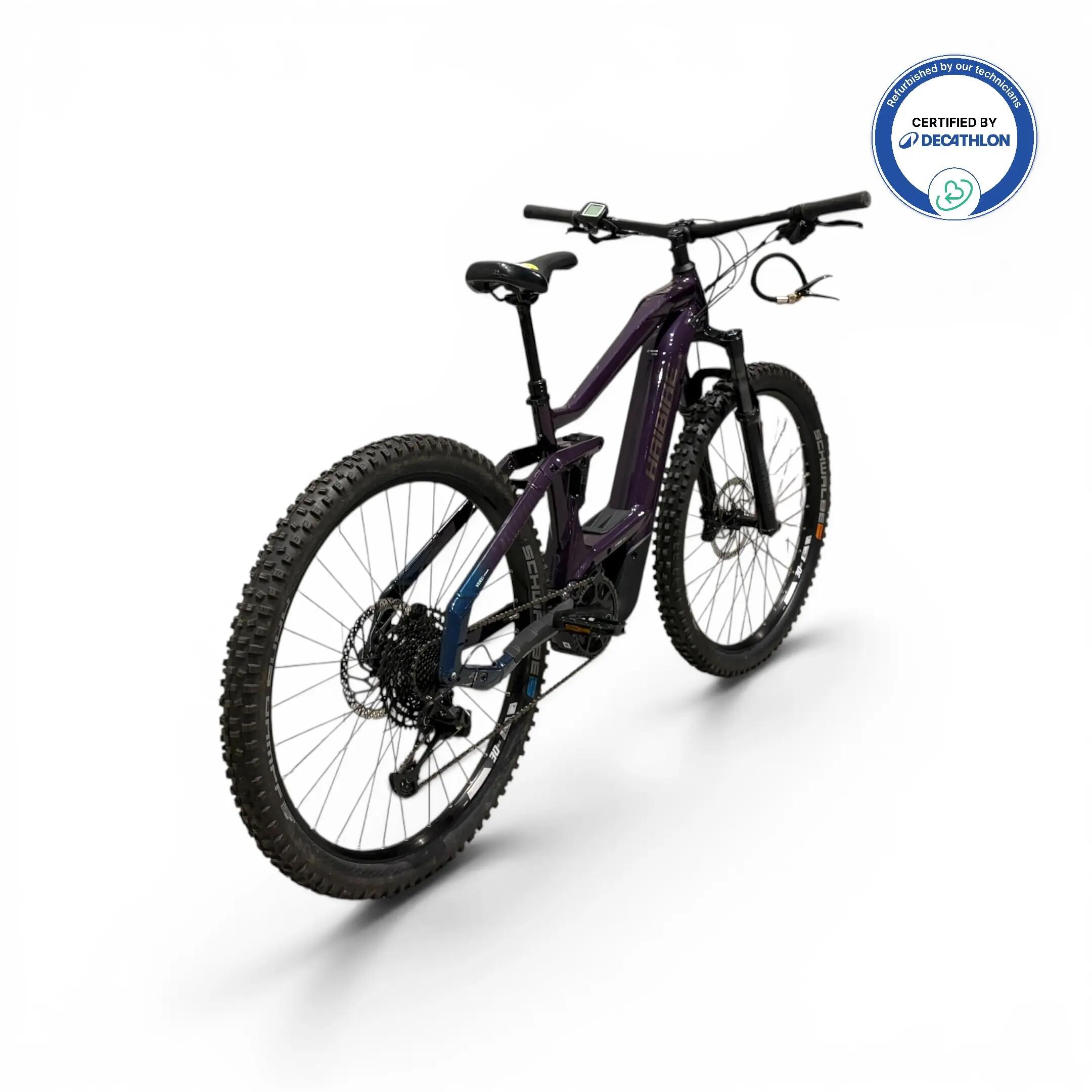 Tweedehands - Elektrische MTB - Haibike AllTrail 8 29 3/7