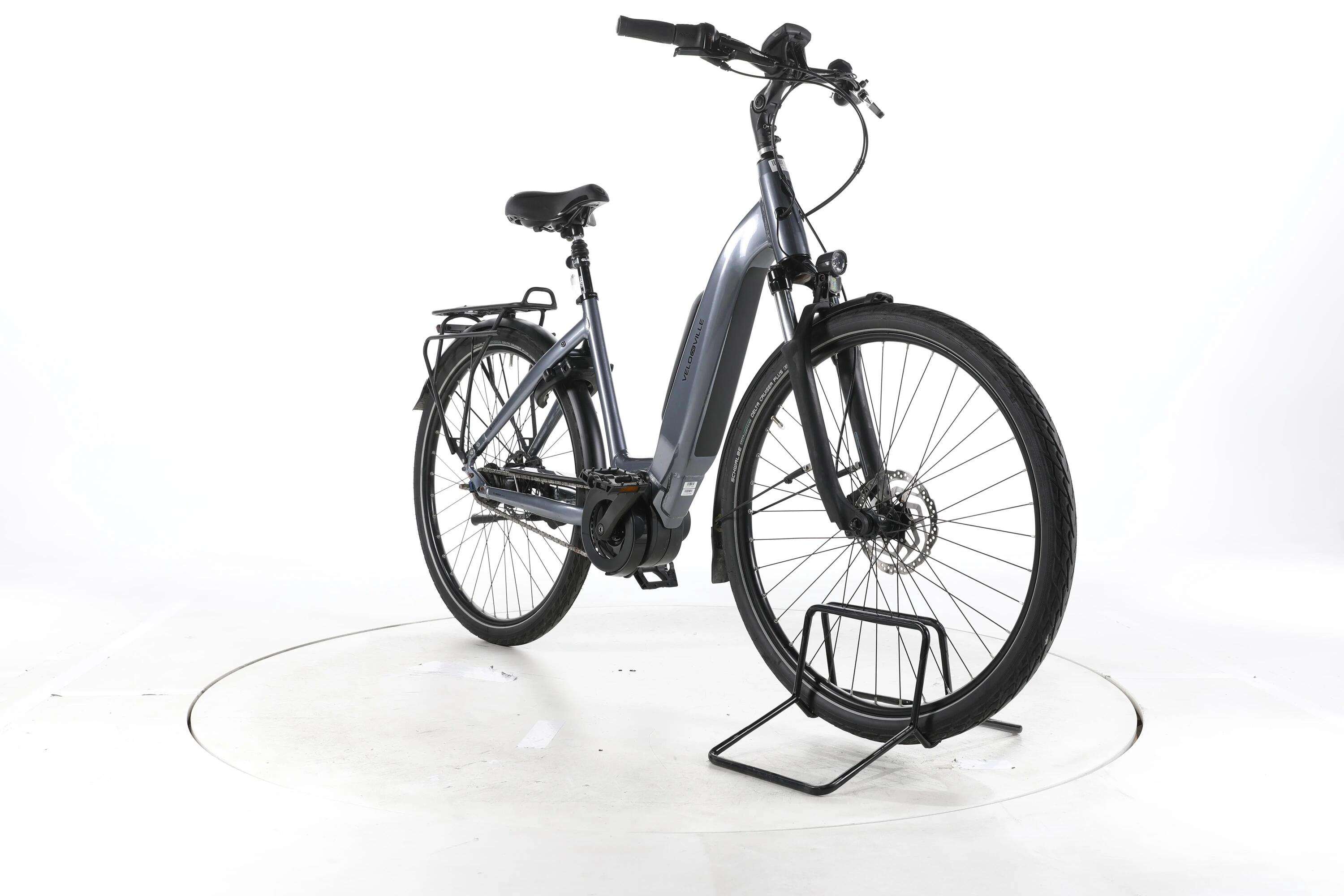 Segunda vida - Velo de Ville AEB 400 Degrau baixo - Em muito bom estado. 3/7