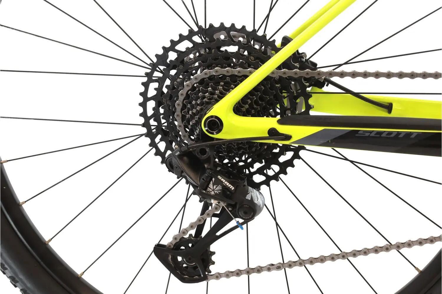 MTB ricondizionata ·  Scale 940 · Ottimo stato 3/8