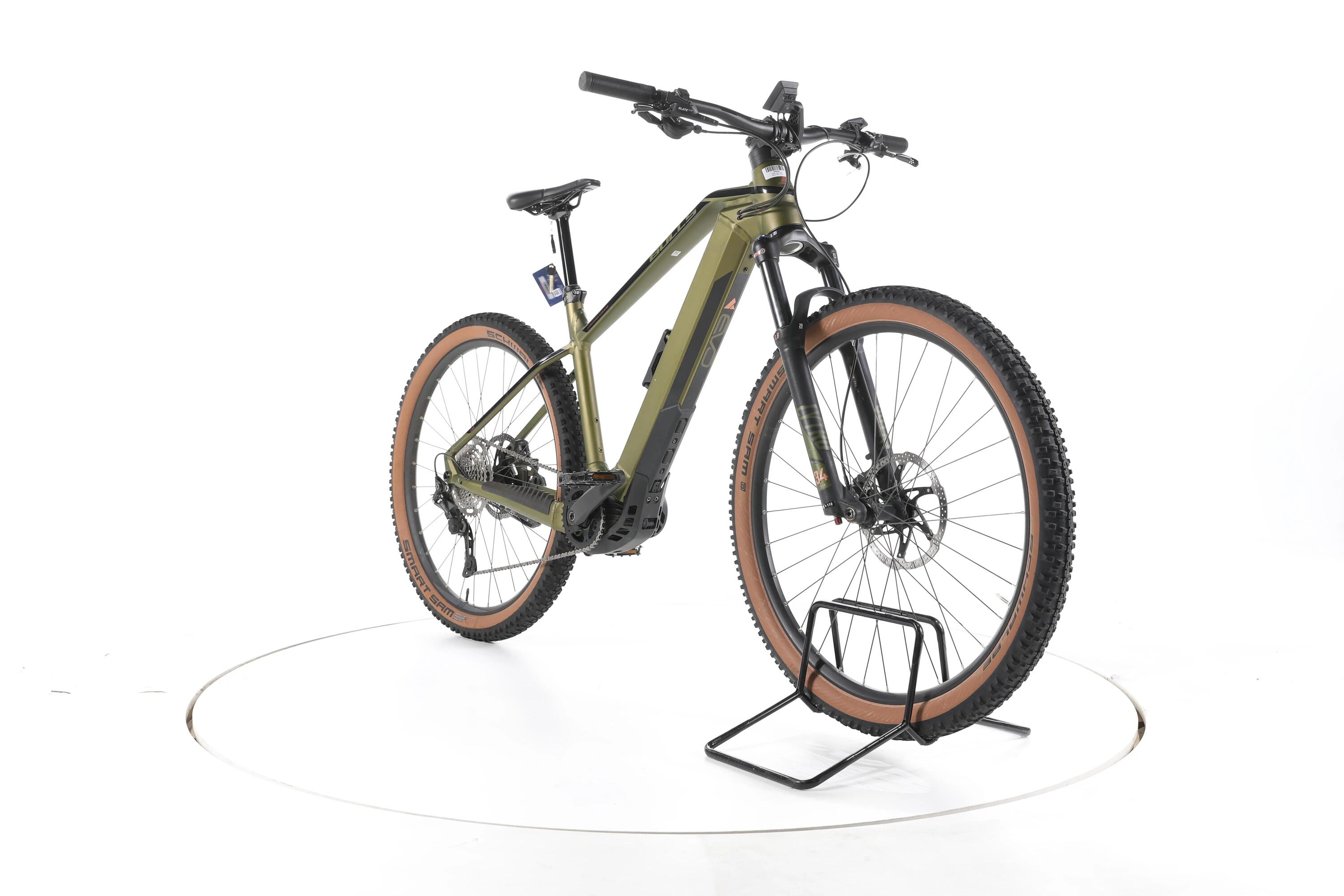 Segunda vida - Bulls Sonic EVO 1 E-Bike - Bom Estado 3/7