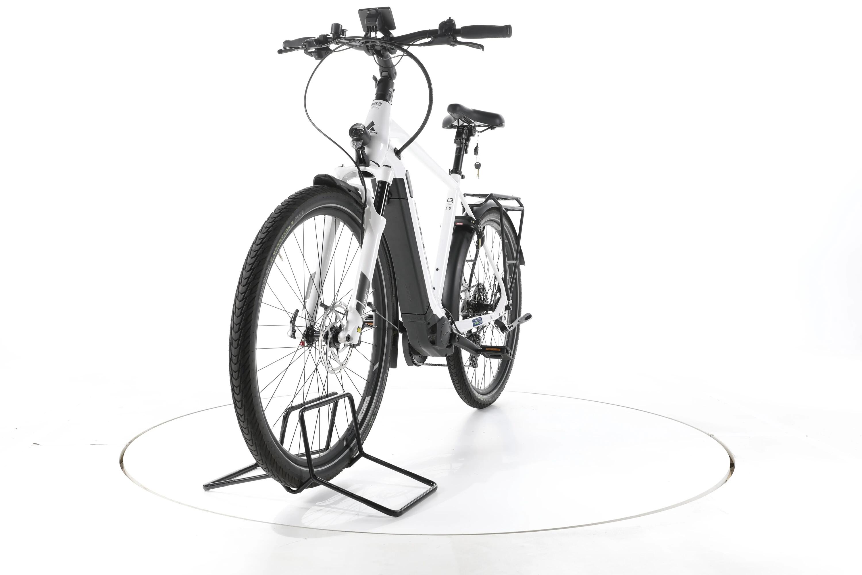 Segunda vida - Bulls Tourer EVO 10 Trekking E-Bike - Bom Estado 4/7