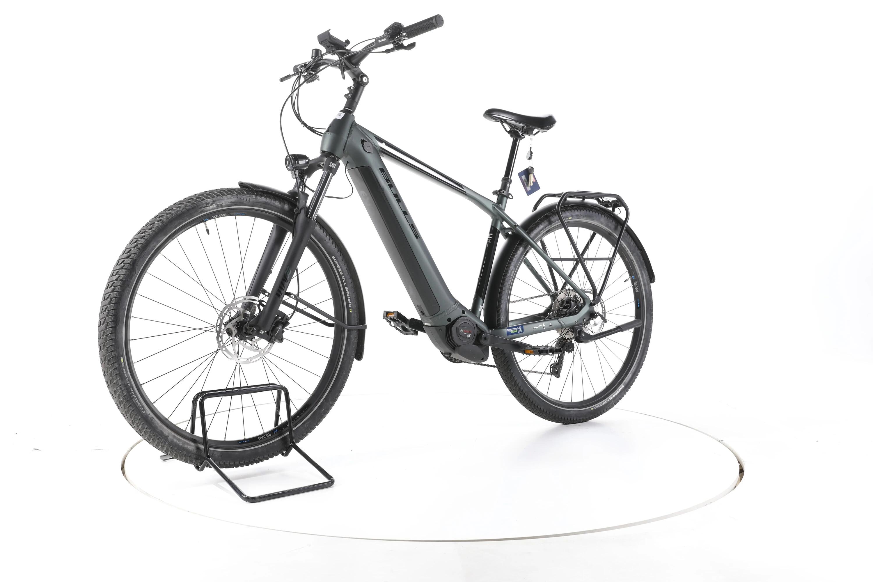 Segunda vida - Bulls Iconic EVO 1 Trekking E-Bike - Em muito bom estado. 5/7