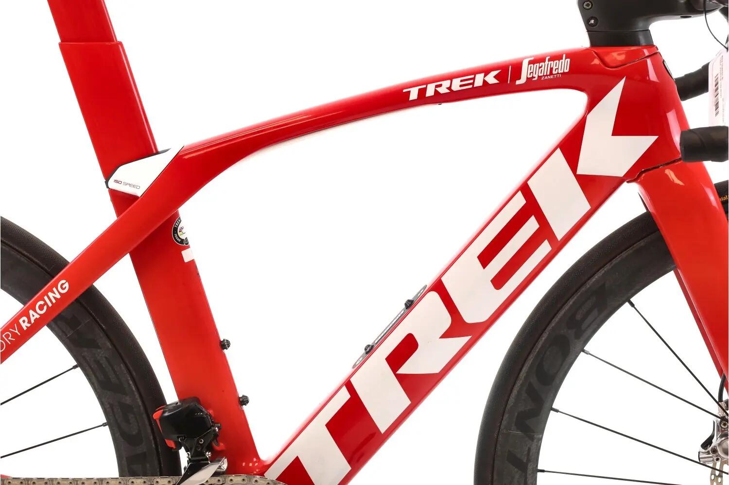 Vélo de route reconditionné ·  Madone SLR 9 Disc AXS 12V · Très bon état 2/8