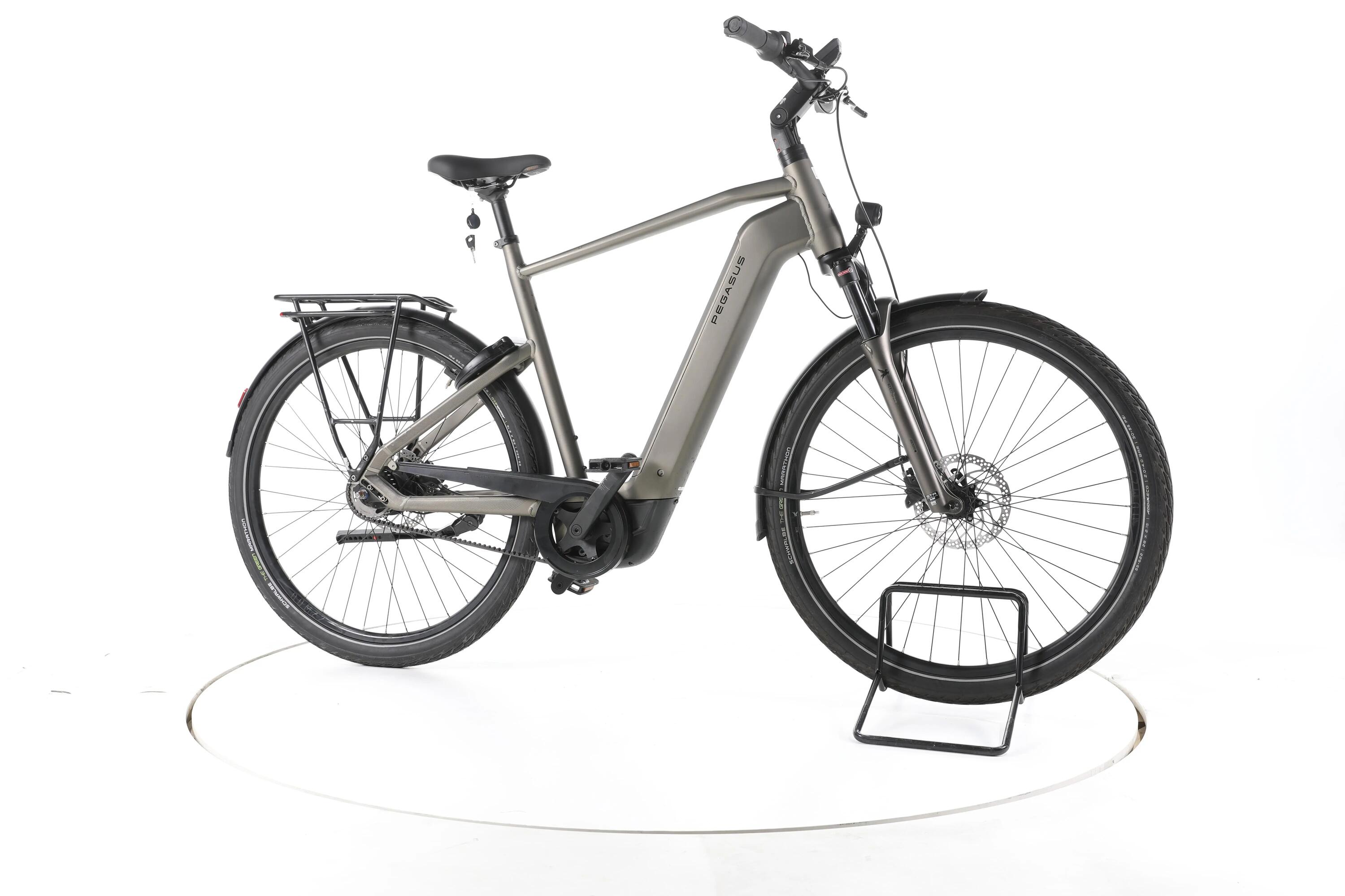 Second Life - Pegasus Premio EVO 5F Lite Belt City E-Bike  - Bardzo dobry stan 2/7