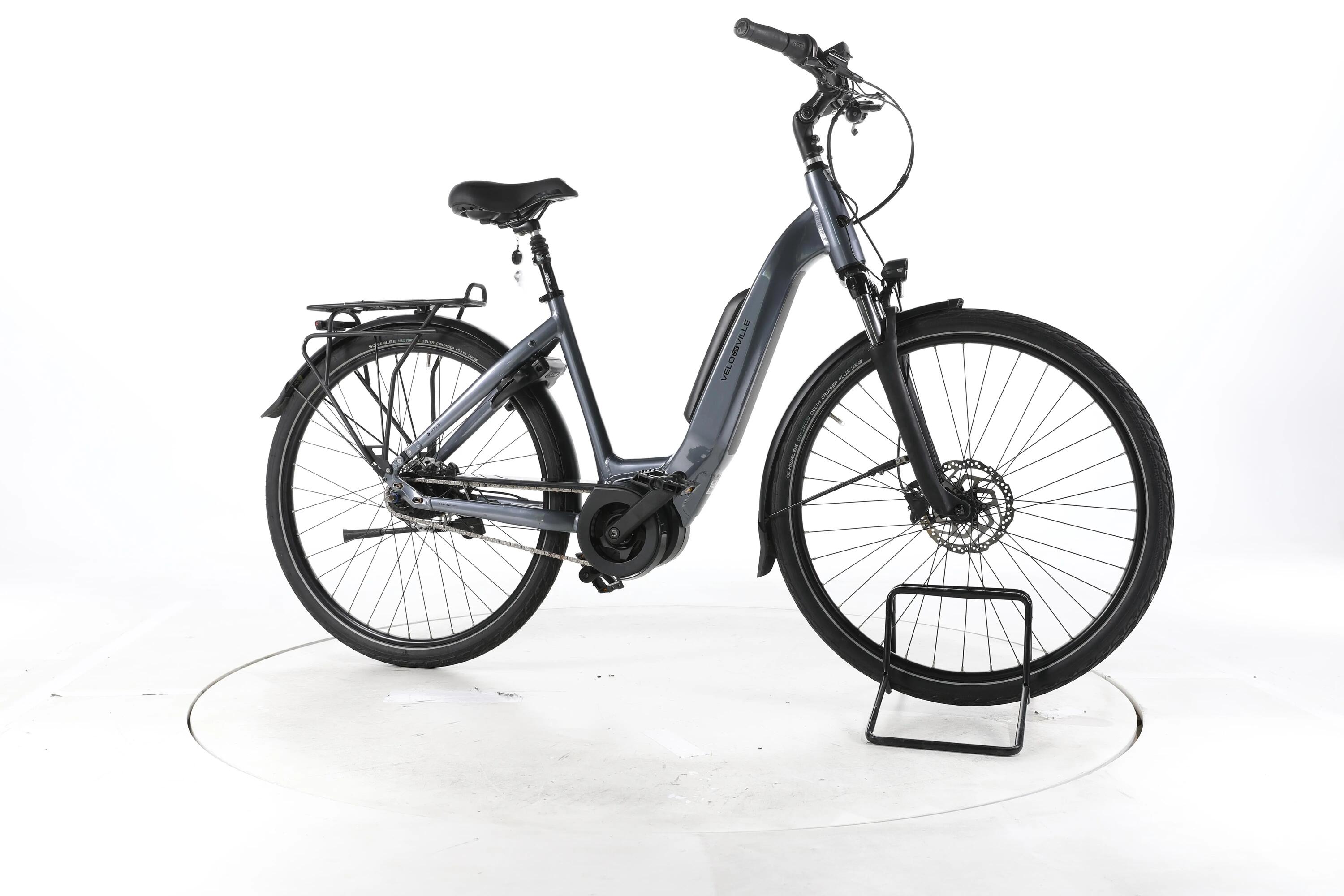 Segunda vida - Velo de Ville AEB 400 Degrau baixo - Em muito bom estado. 2/7