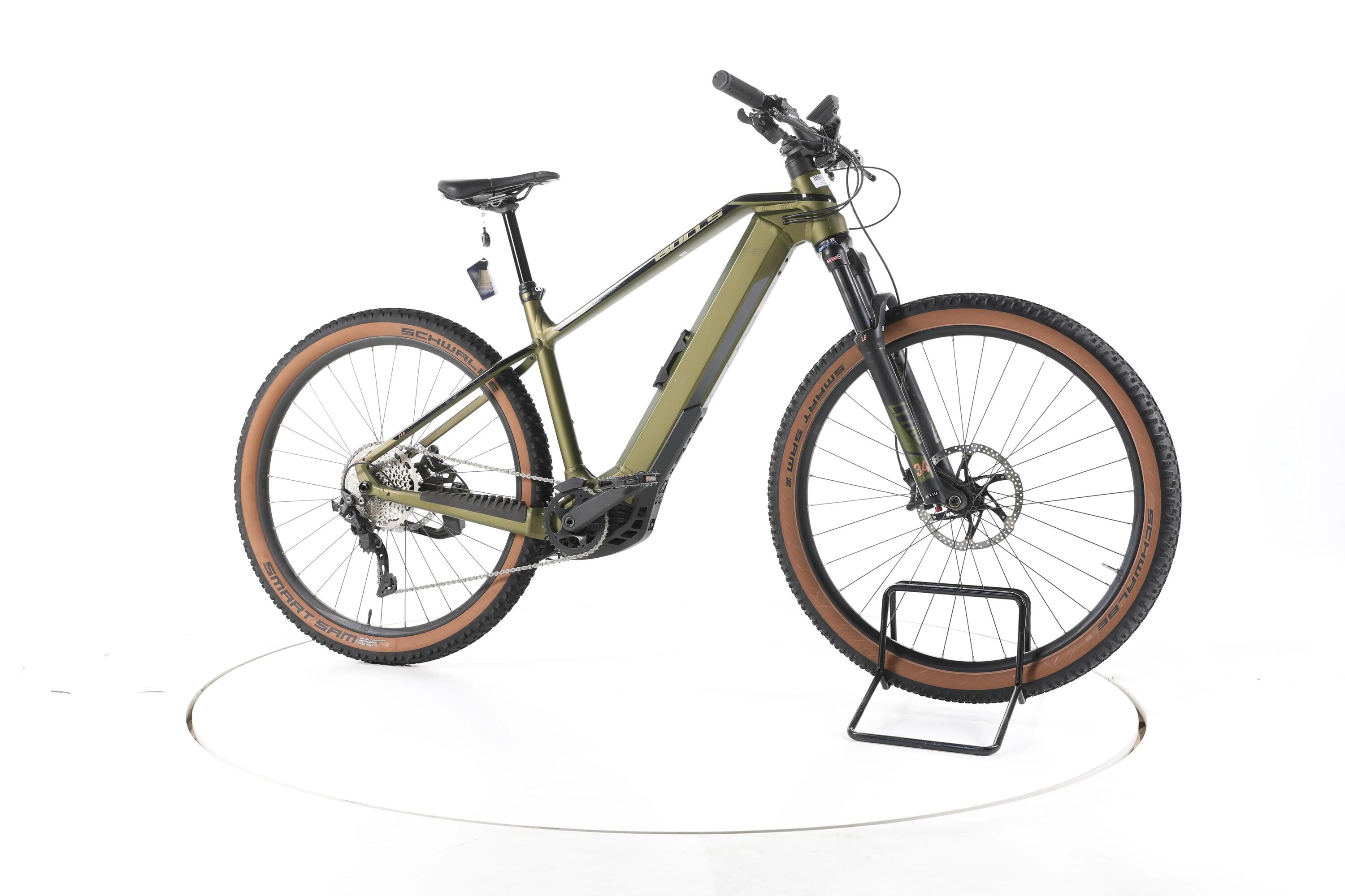 Segunda vida - Bulls Sonic EVO 1 E-Bike - Bom Estado 2/7