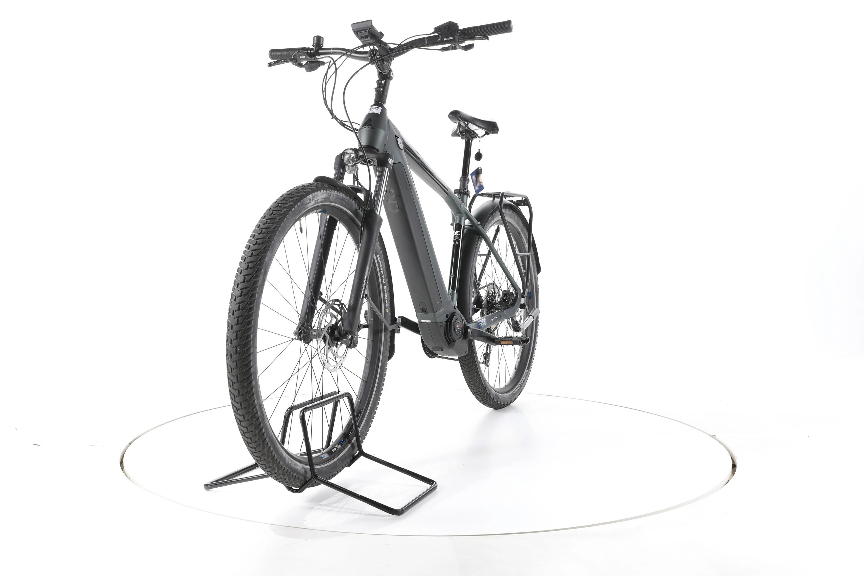 Segunda vida - Bulls Iconic EVO 1 Trekking E-Bike - Em muito bom estado. 4/7