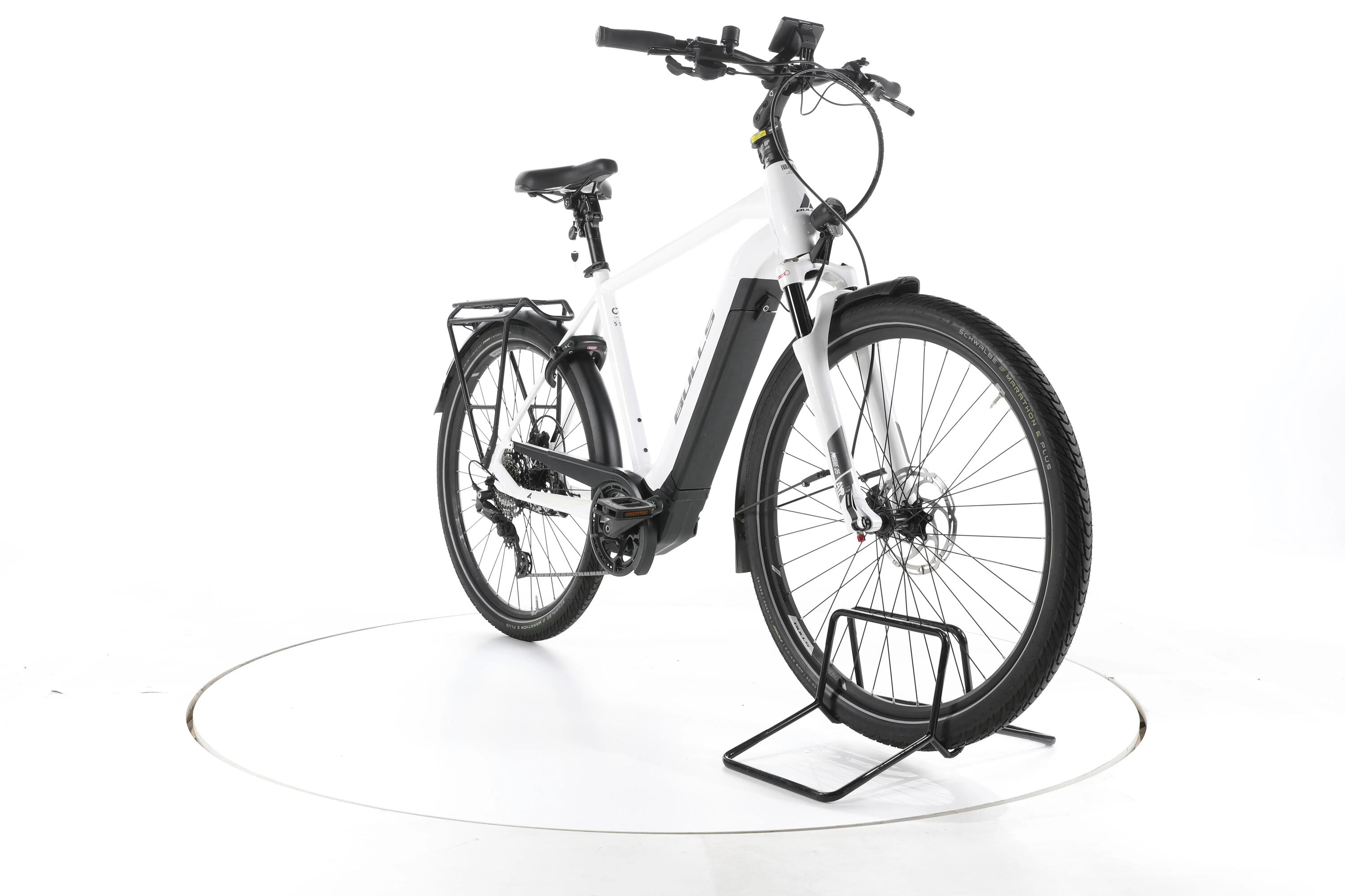 Segunda vida - Bulls Tourer EVO 10 Trekking E-Bike - Bom Estado 3/7