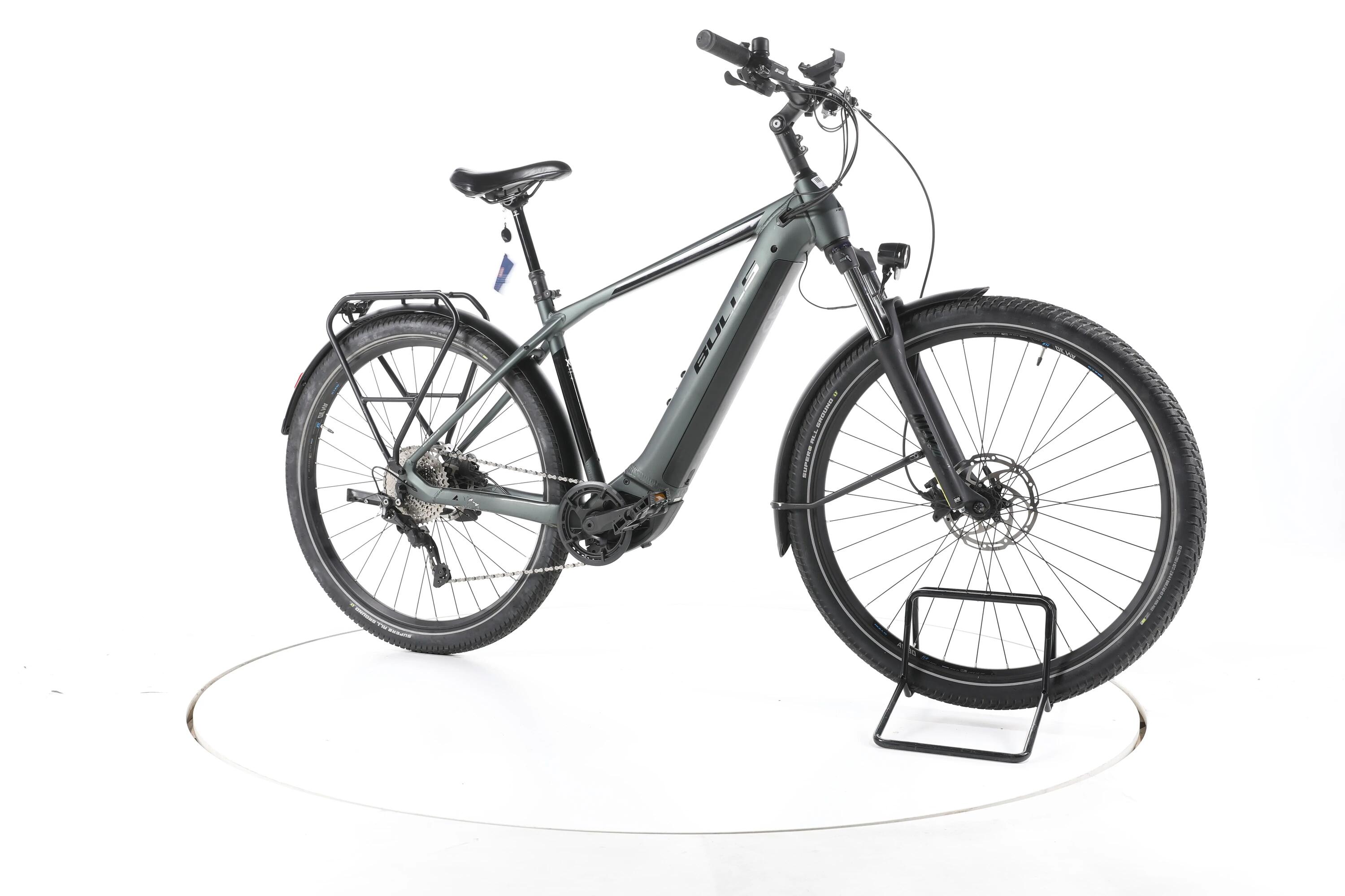Segunda vida - Bulls Iconic EVO 1 Trekking E-Bike - Em muito bom estado. 2/7