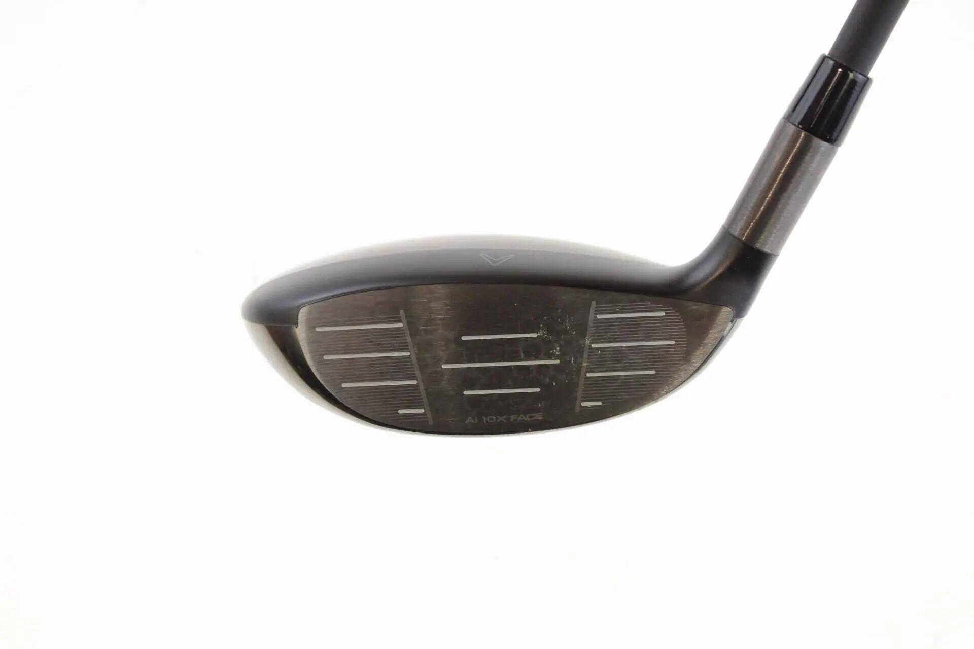 Seconde vie - Callaway Elyte X RH 18-deg Fairway Wood - Very good 2/5