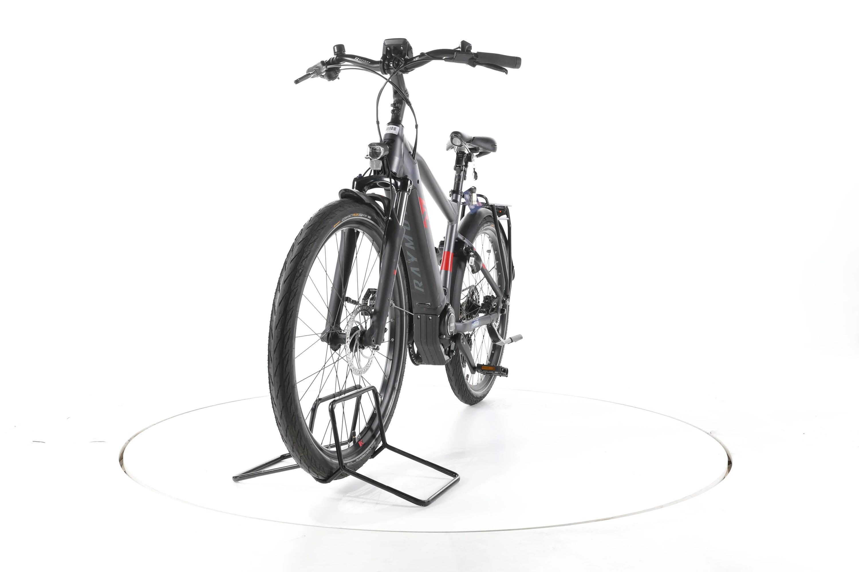Segunda vida - R Raymon TourRay E 6.0 Trekking E-Bike - Em muito bom estado. 4/7