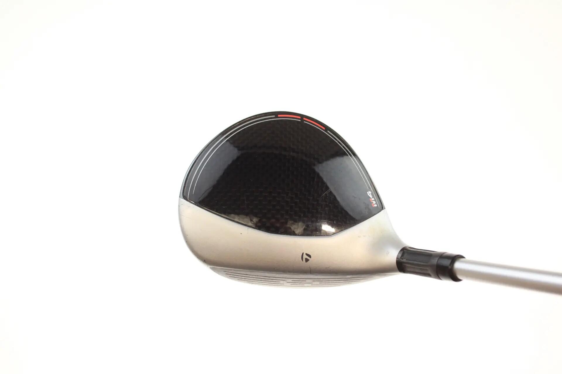 Seconde vie - TaylorMade M4 2021 RH 18-deg Fairway Wood - Sufficient 3/5