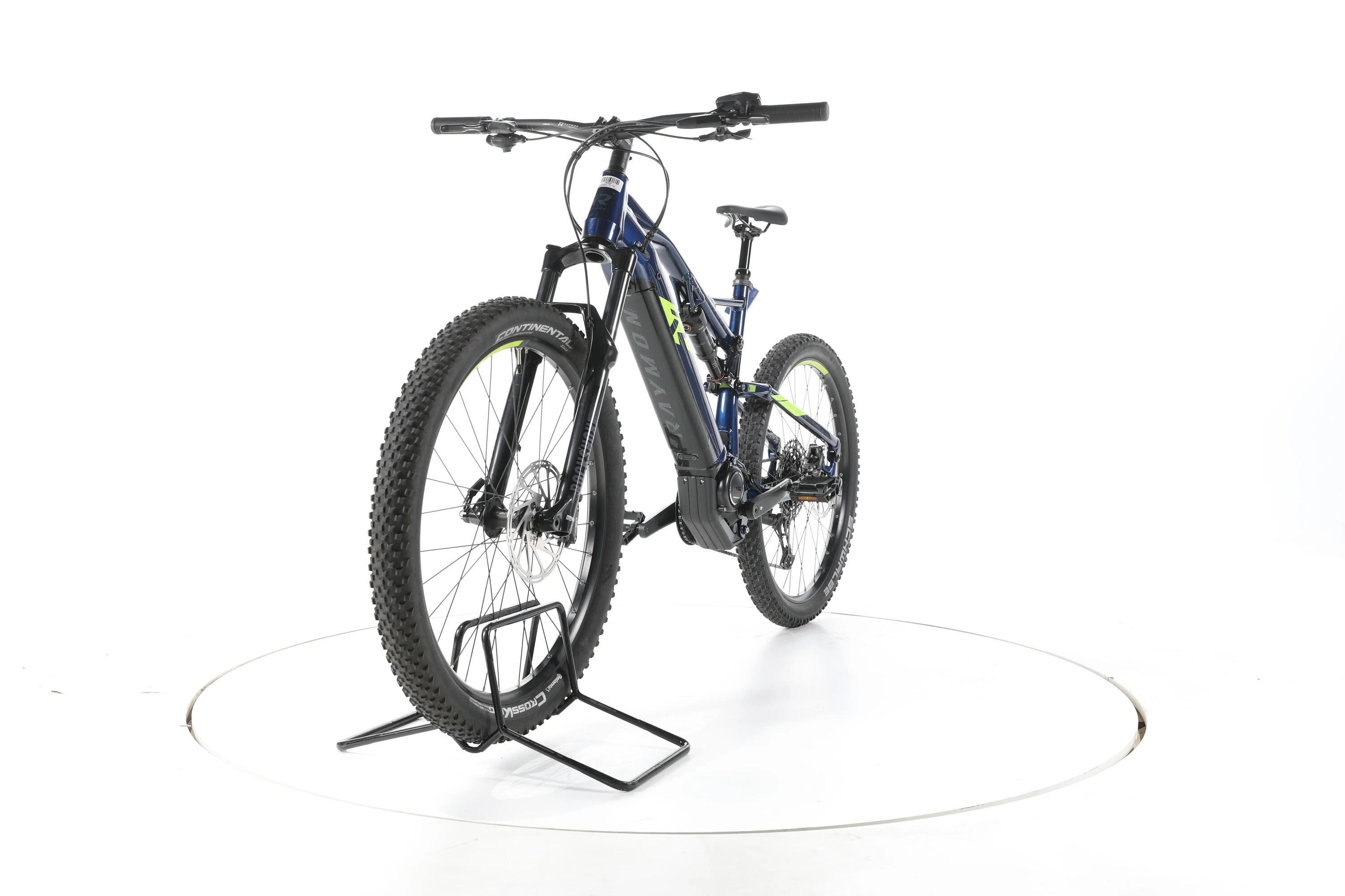 Segunda vida - R Raymon FullRay 130E 6.0 E-Bike Fully - Em muito bom estado. 4/7
