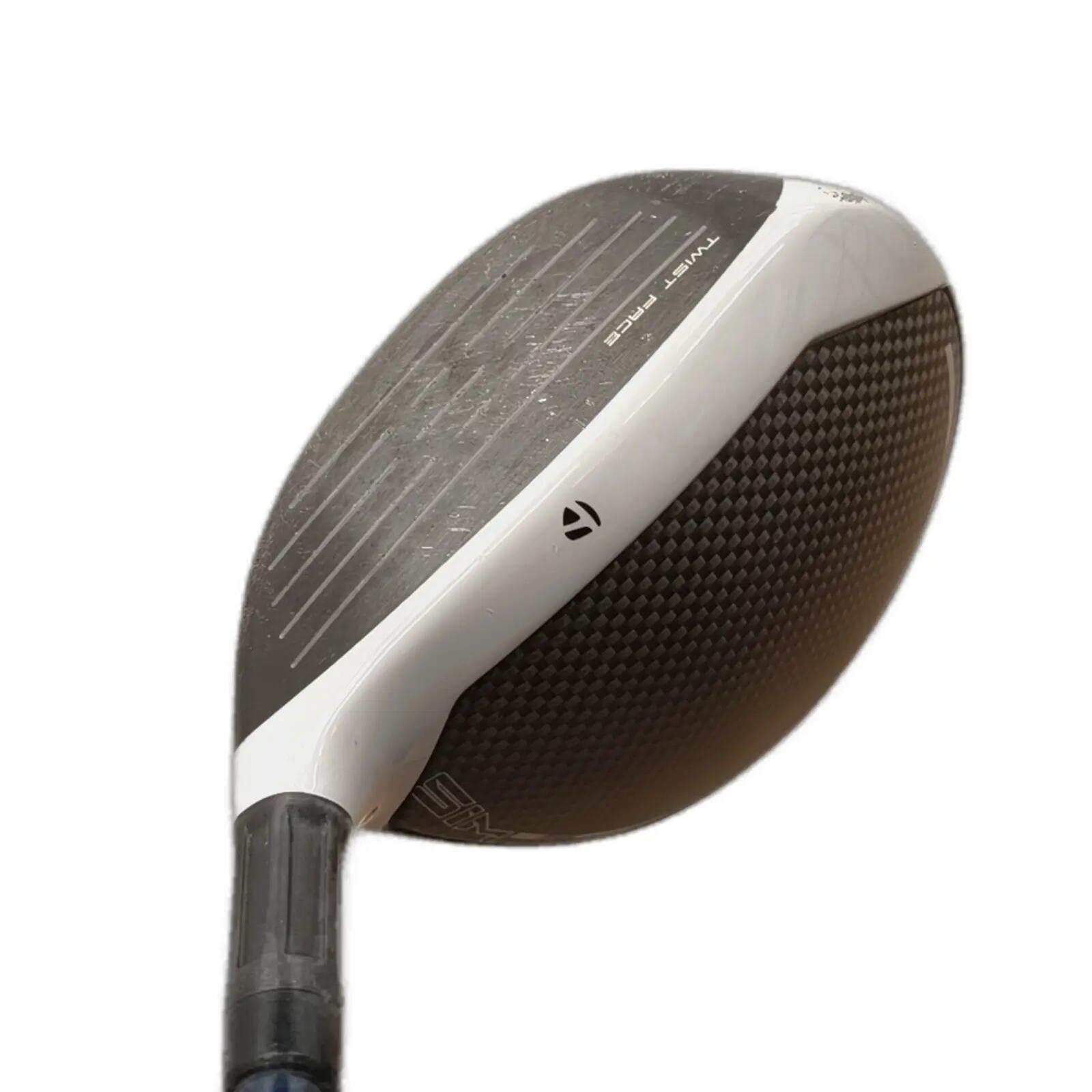TaylorMade SIM Max Fairway Wood / Flex Regular / #3/15 4/6