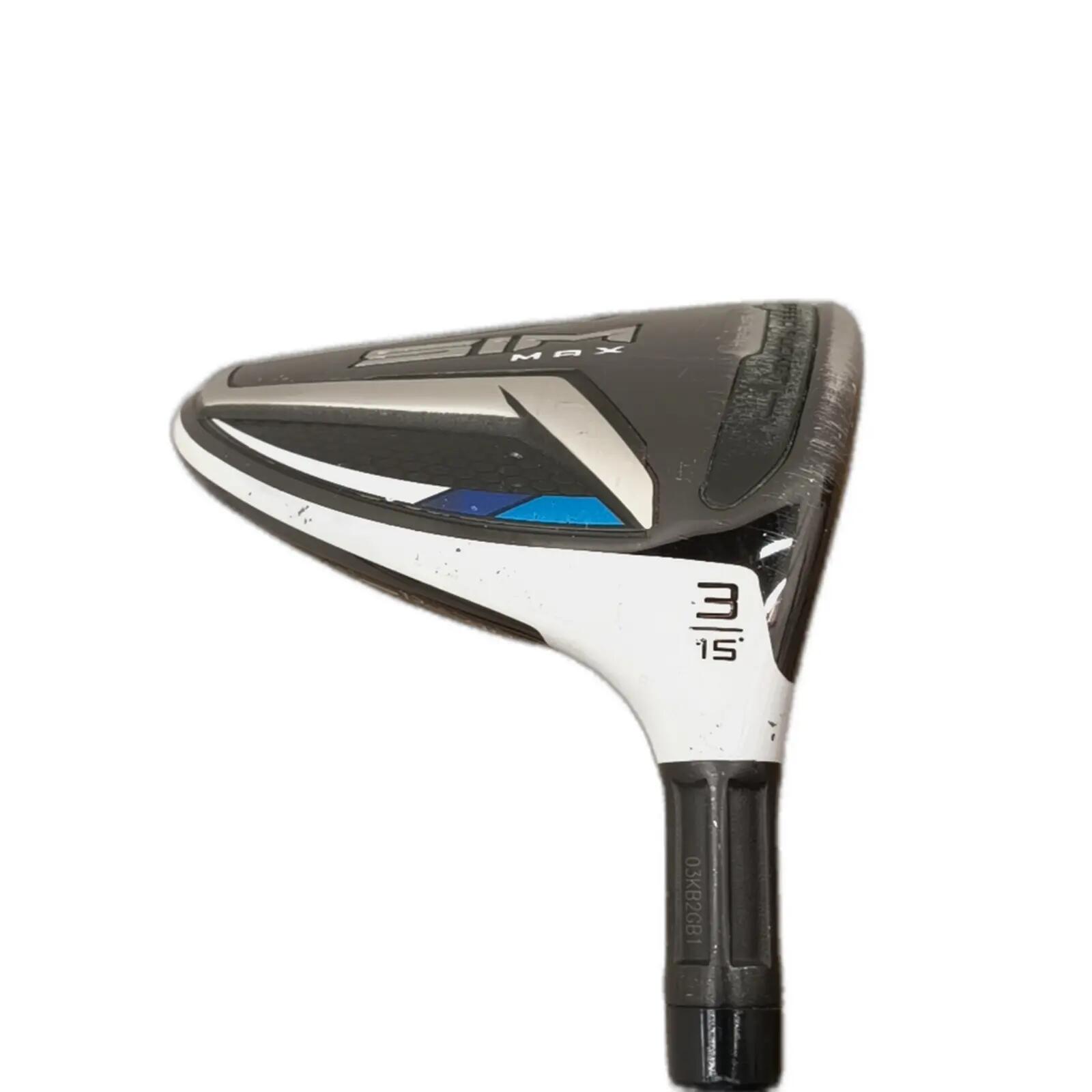 TaylorMade SIM Max Fairway Wood / Flex Regular / #3/15 3/6