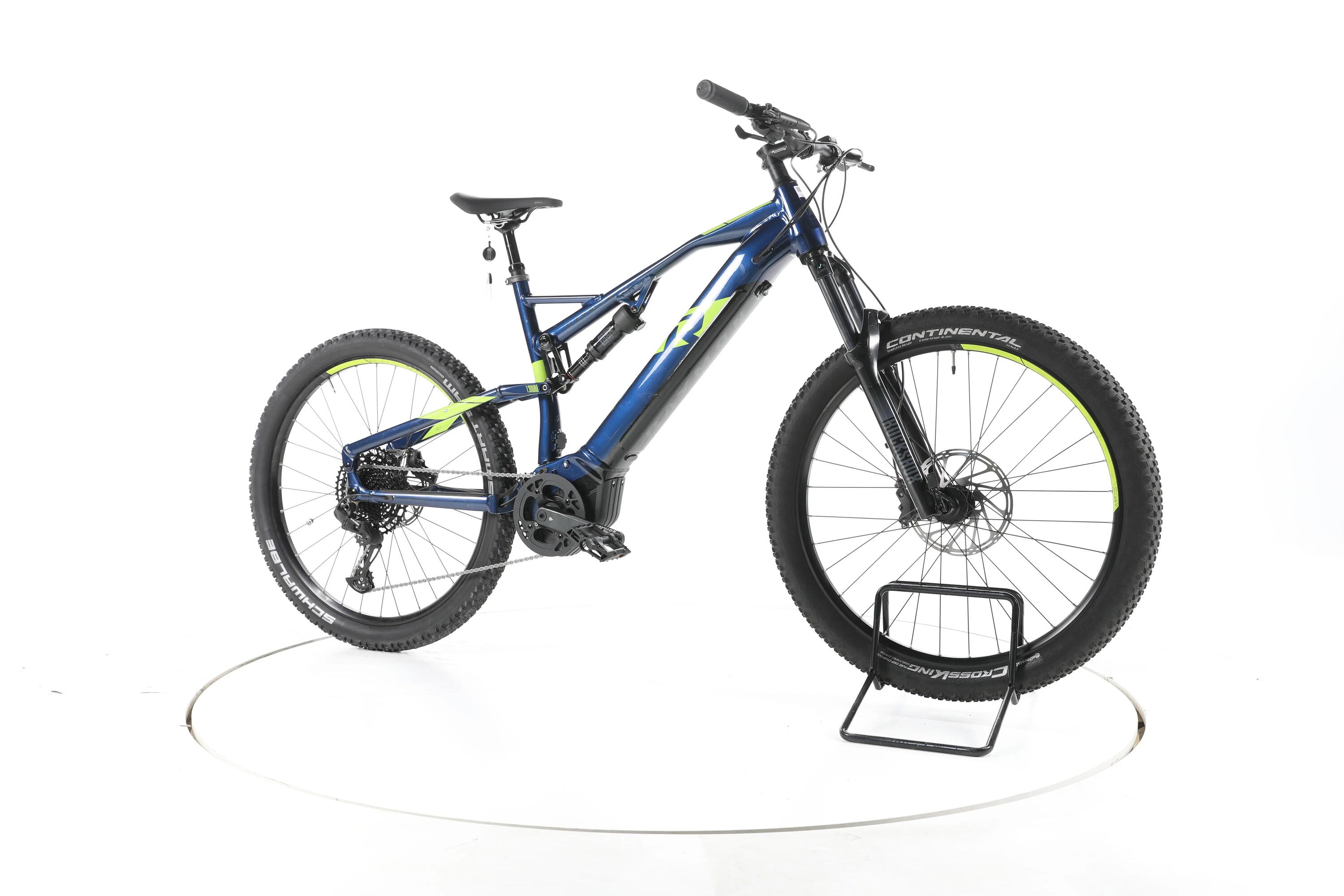 Segunda vida - R Raymon FullRay 130E 6.0 E-Bike Fully - Em muito bom estado. 2/7