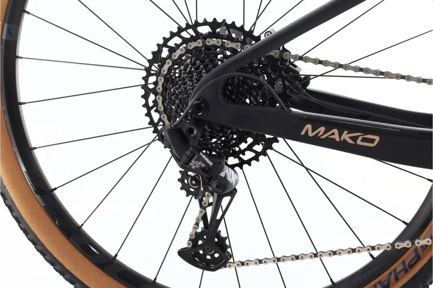 MTB ricondizionata ·  Mako Sport · Ottimo stato 3/8