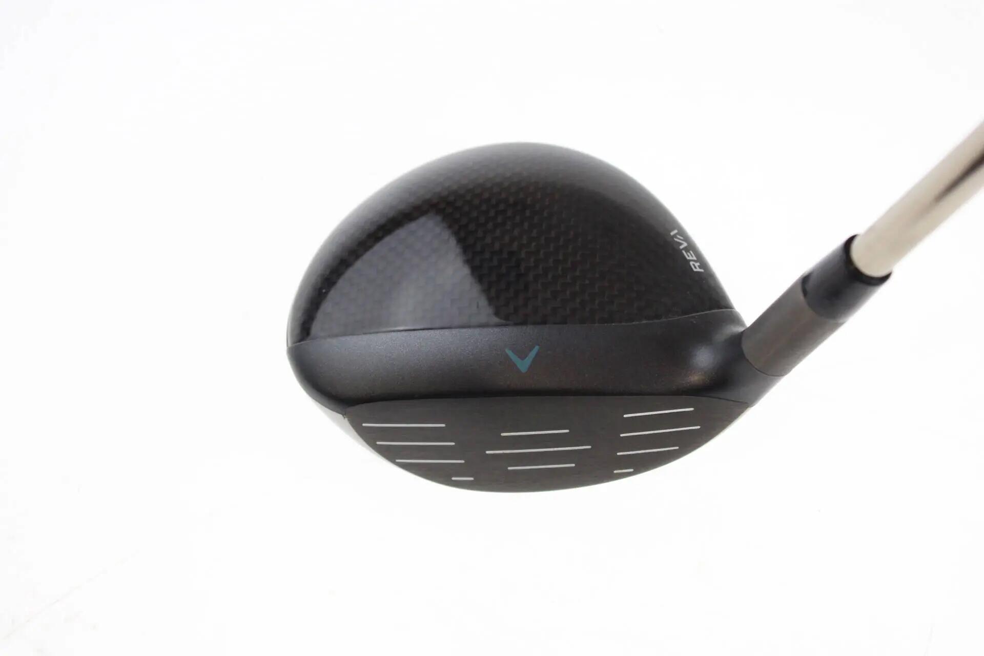 Seconde vie - Callaway Reva Rise 2025 RH 21-deg Fairway Wood - Excellent 3/5