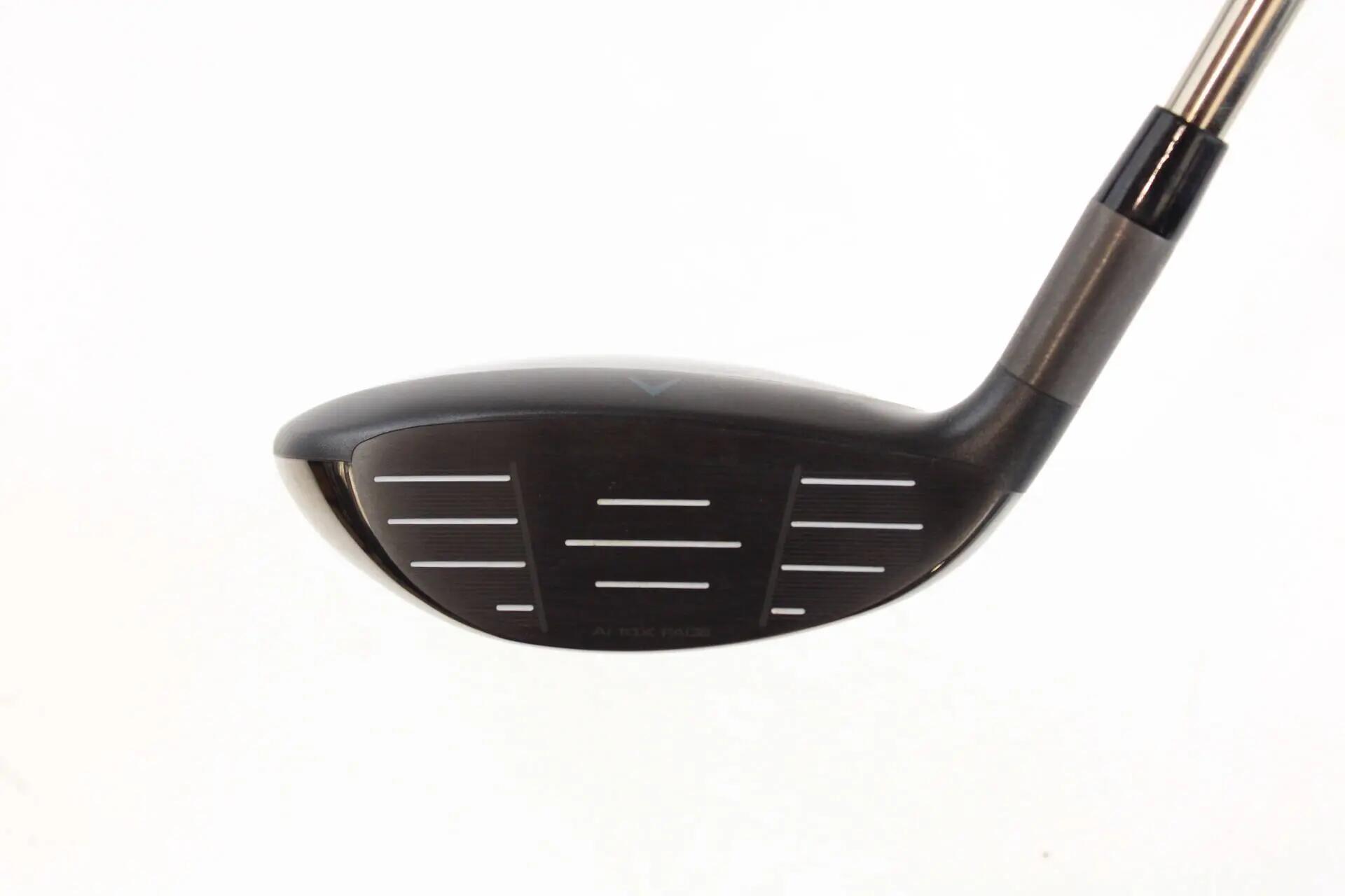 Seconde vie - Callaway Reva Rise 2025 RH 21-deg Fairway Wood - Excellent 2/5