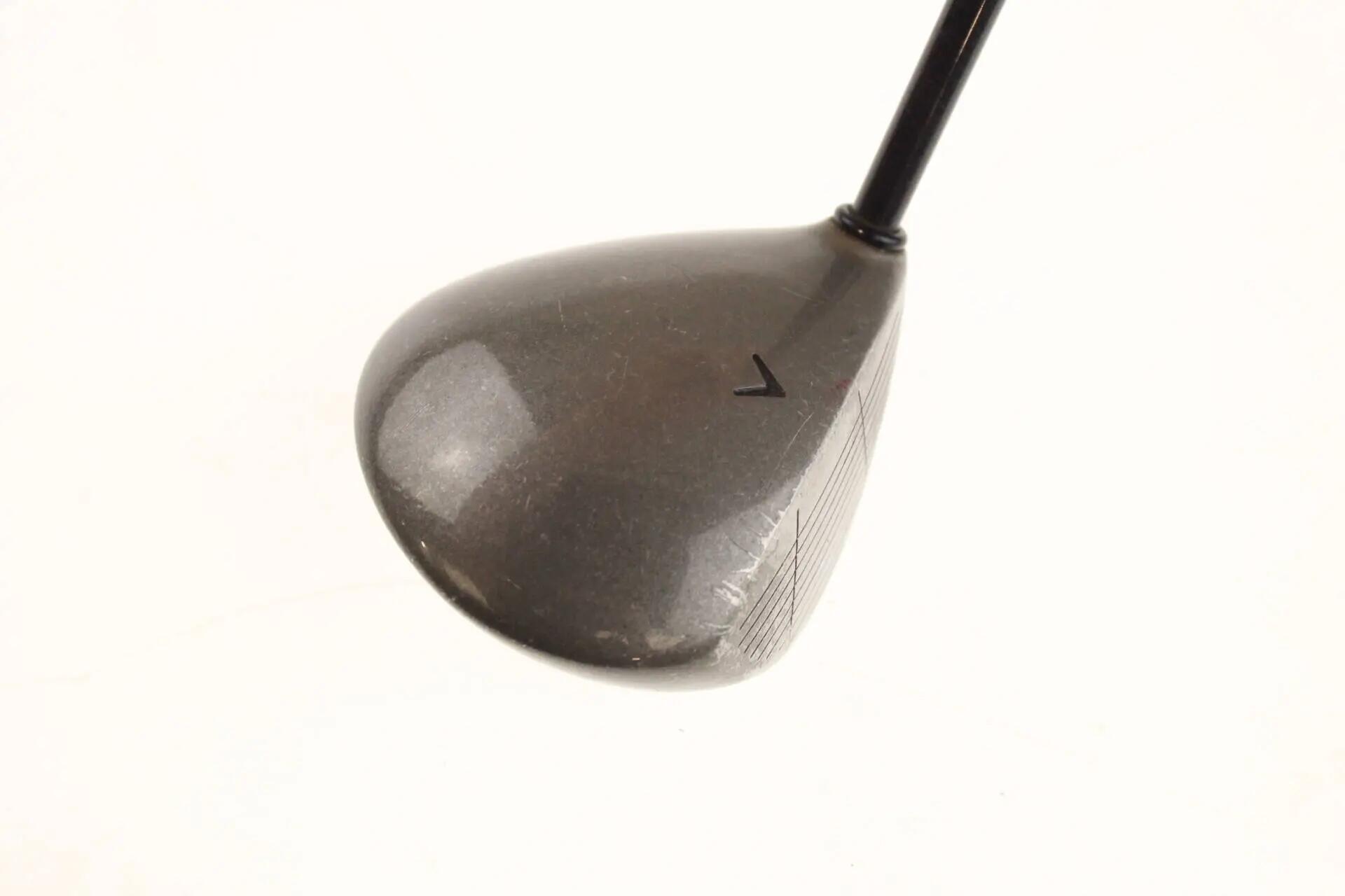 Seconde vie - Callaway BIG BERTHA WAR BIRD RH 15-deg Fairway Wood - Sufficient 3/5