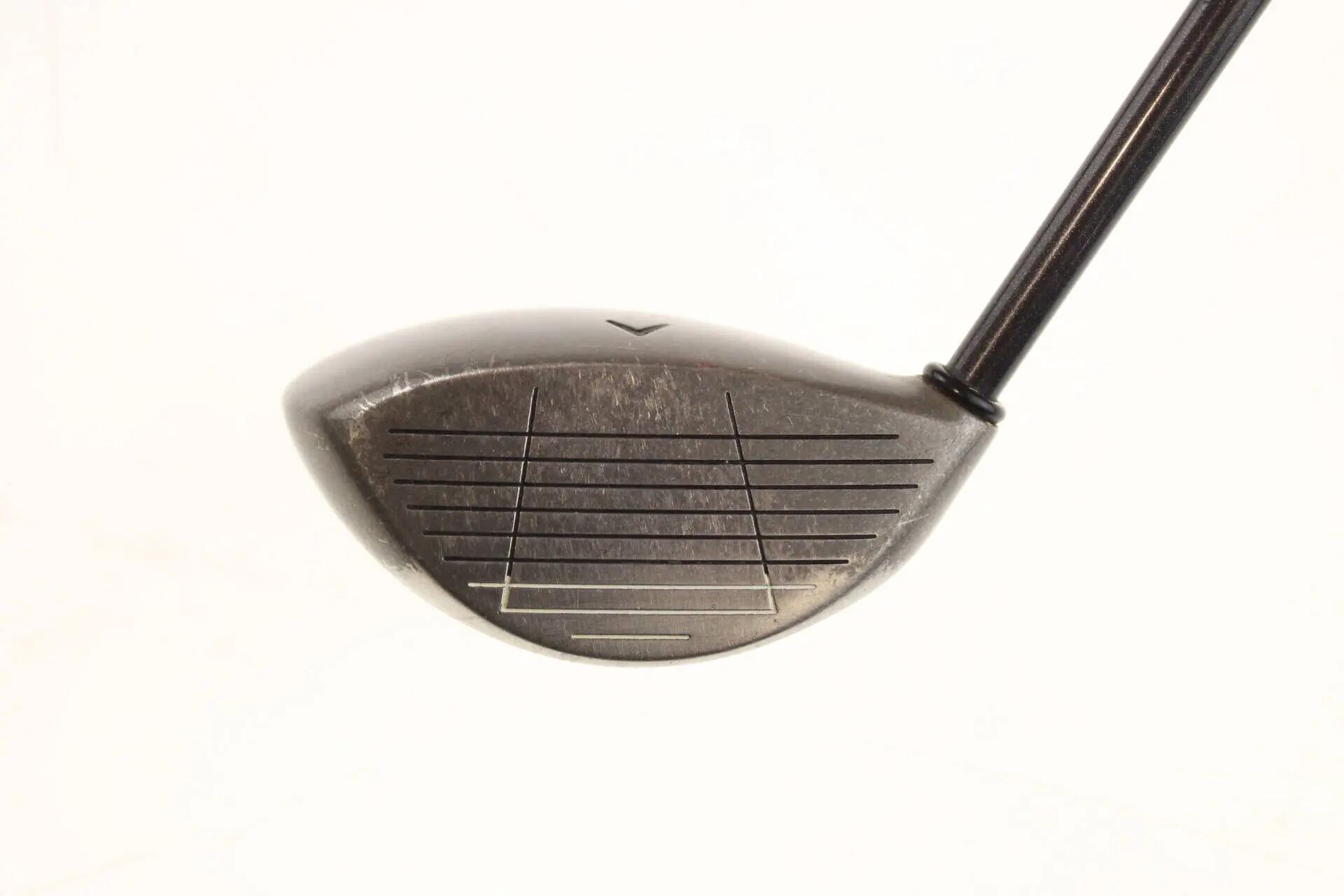 Seconde vie - Callaway BIG BERTHA WAR BIRD RH 15-deg Fairway Wood - Sufficient 2/5
