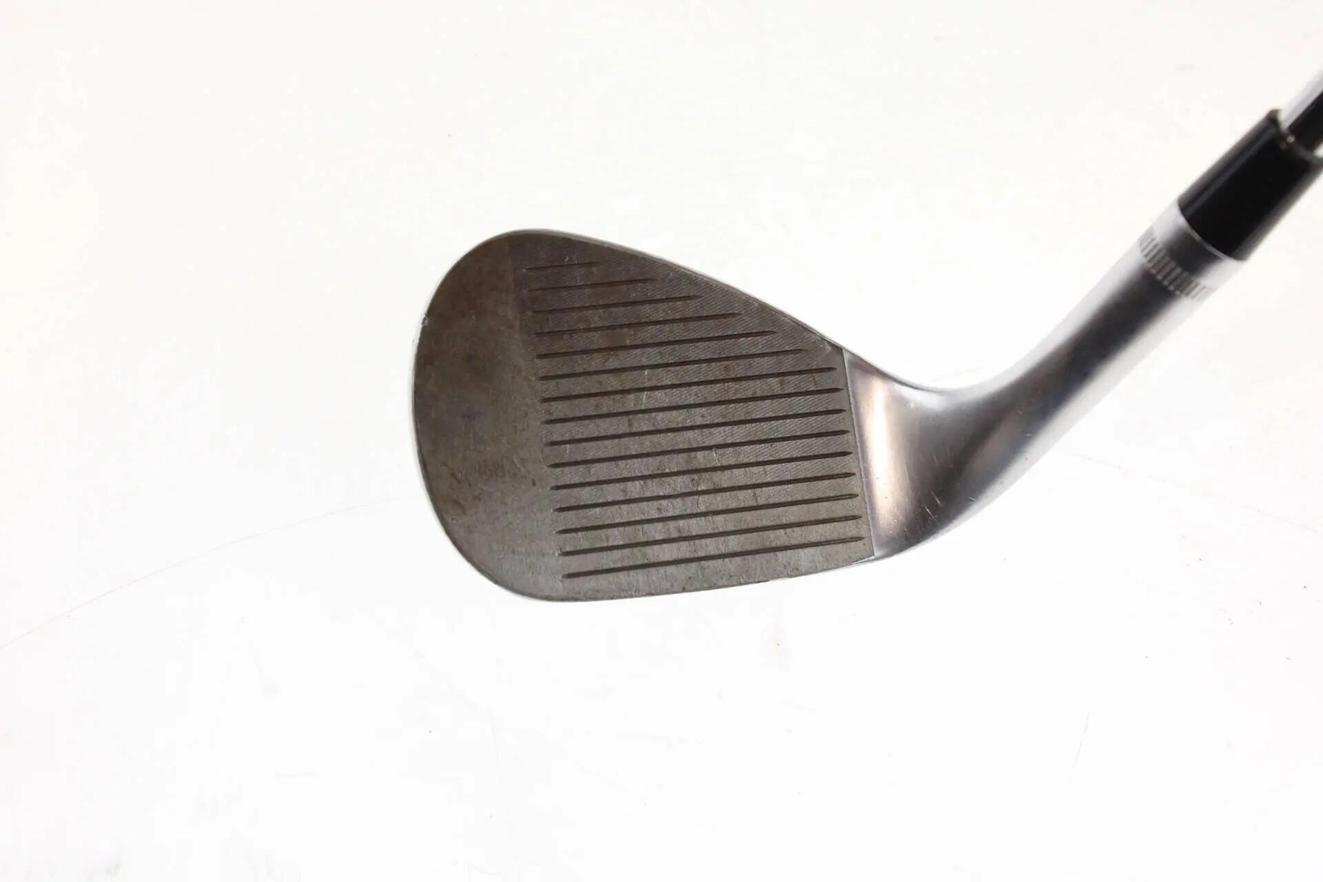 Seconde vie - Callaway JAWS Raw Face Chrome S Grind RH 58-deg Wedge - Sufficient 3/5