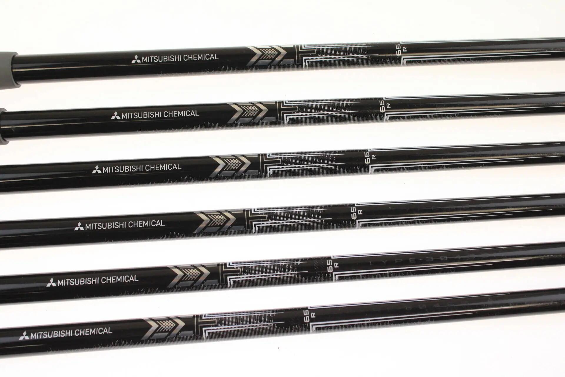 Seconde vie - TaylorMade P790 2021 RH 5-PW Iron Set - Good 4/5