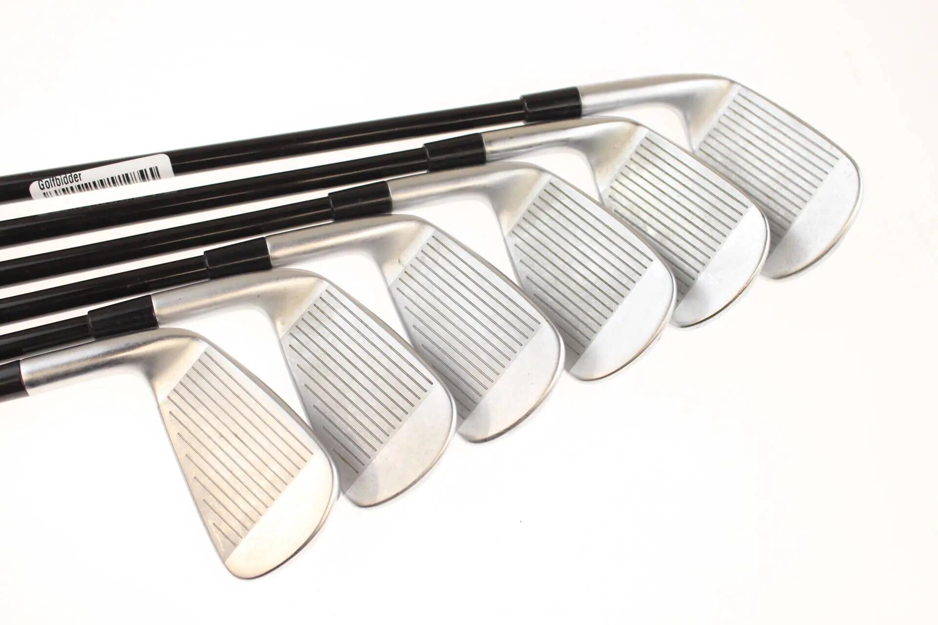 Seconde vie - TaylorMade P790 2021 RH 5-PW Iron Set - Good 2/5