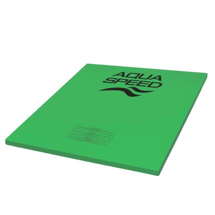 Schaumstoff-Schwimmmatte 100x80