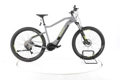 Tweedehands - haibike hardnine 6 e-bike - zeer goed