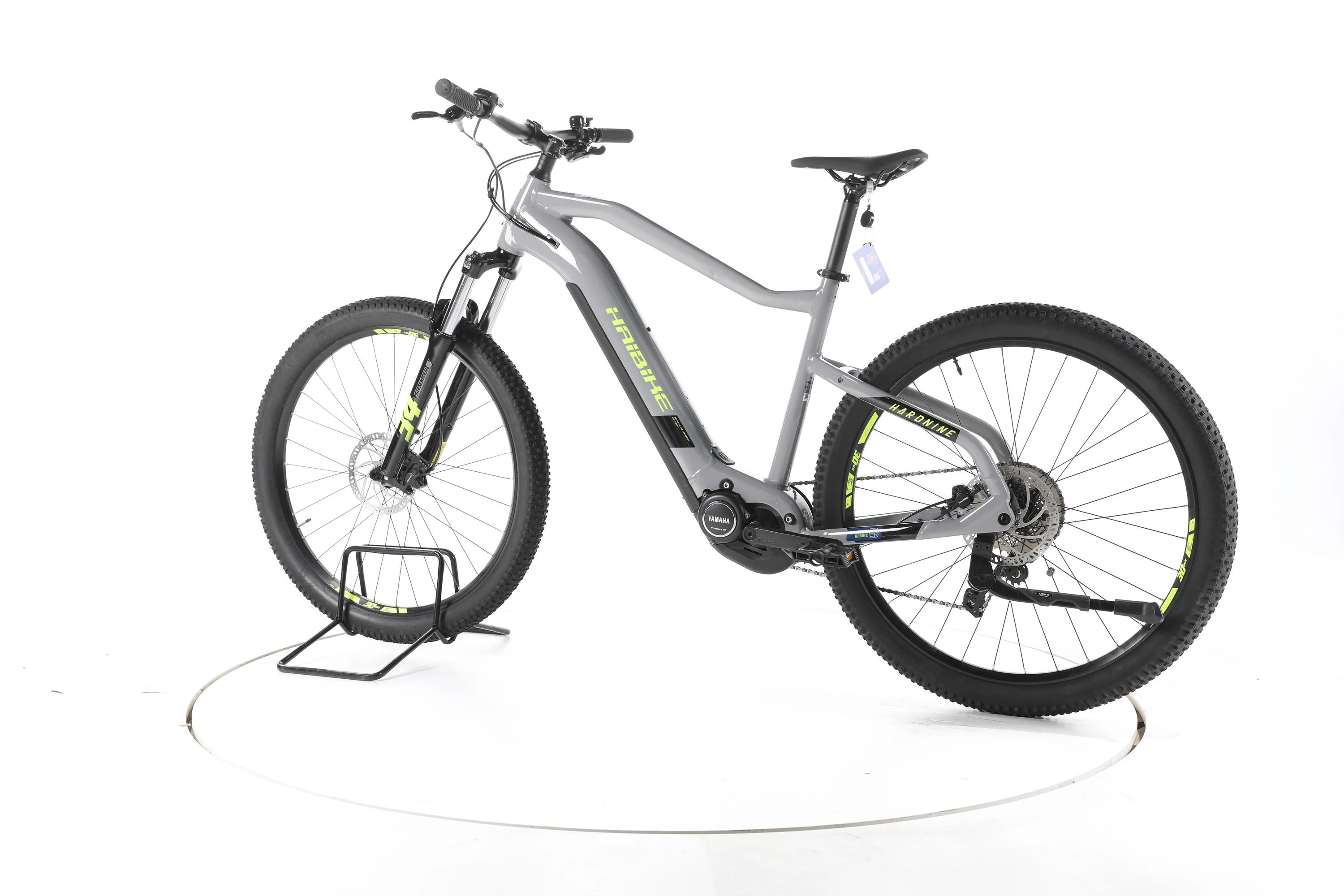 Ebike ricondizionata · Haibike HardNine 6 · Ottime condizioni 7/7