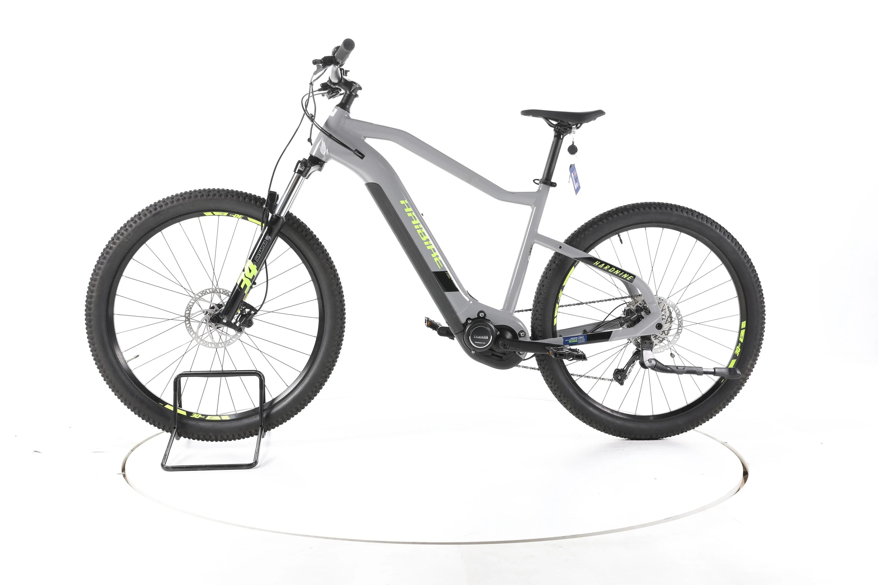 Ebike ricondizionata · Haibike HardNine 6 · Ottime condizioni 6/7