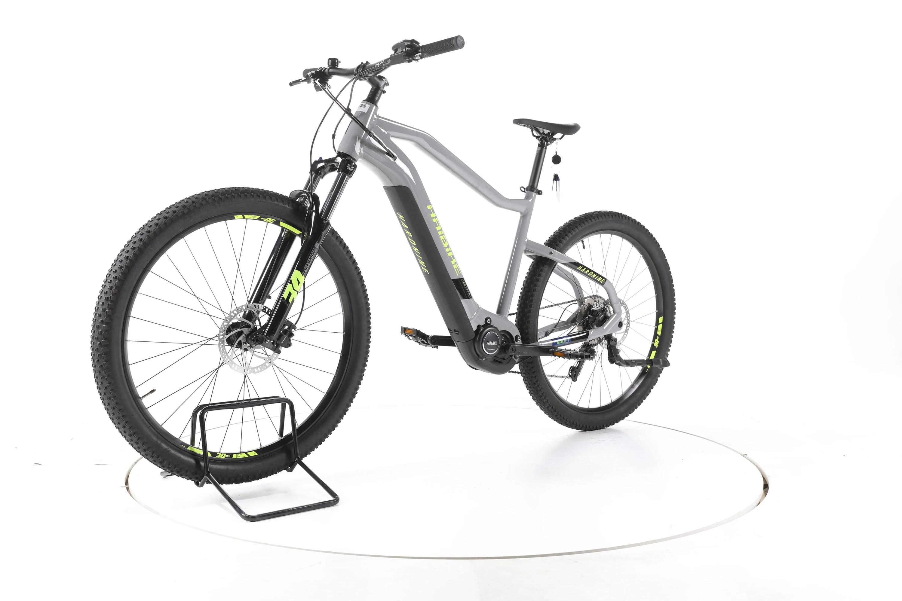 Ebike ricondizionata · Haibike HardNine 6 · Ottime condizioni 5/7