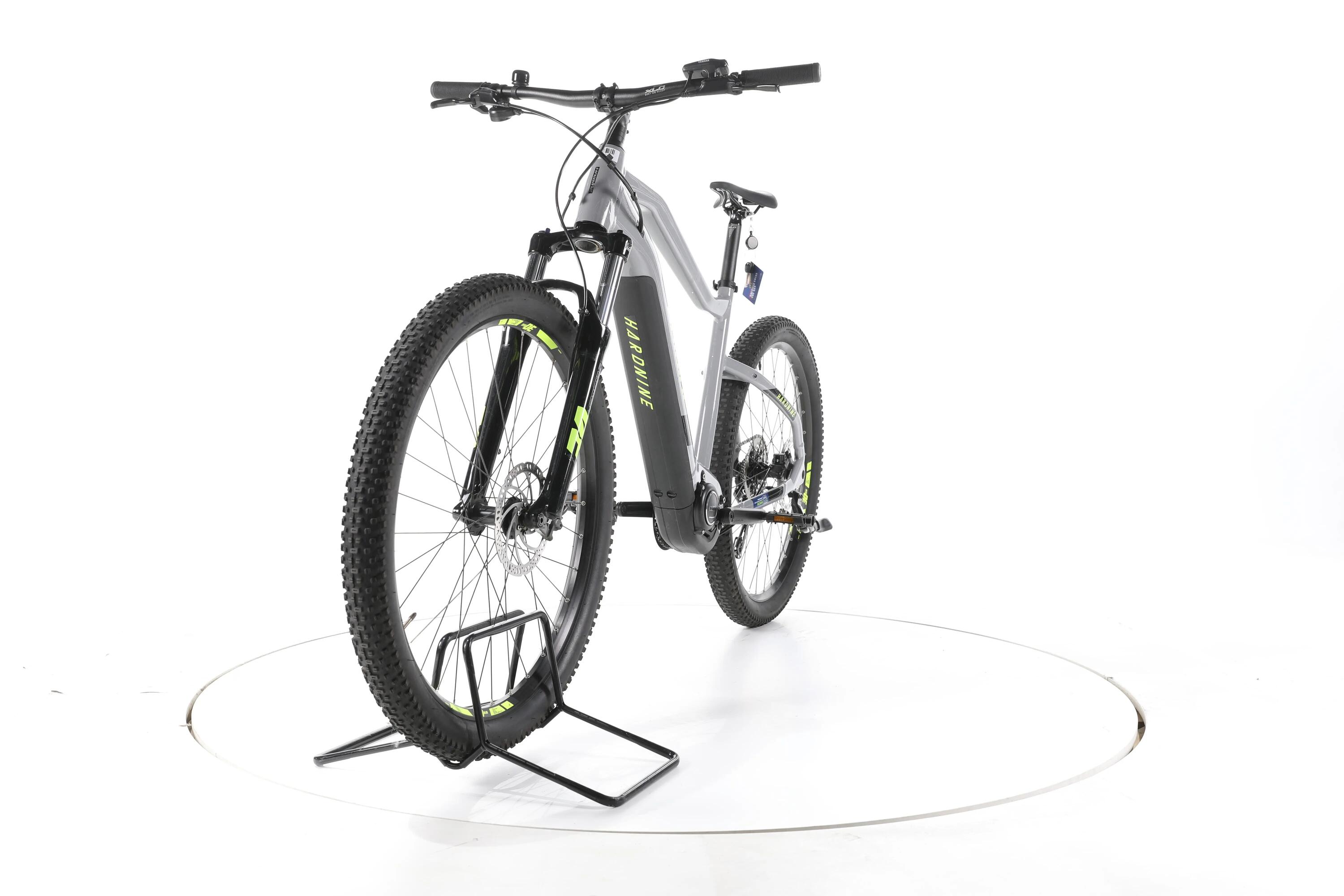Ebike ricondizionata · Haibike HardNine 6 · Ottime condizioni 4/7