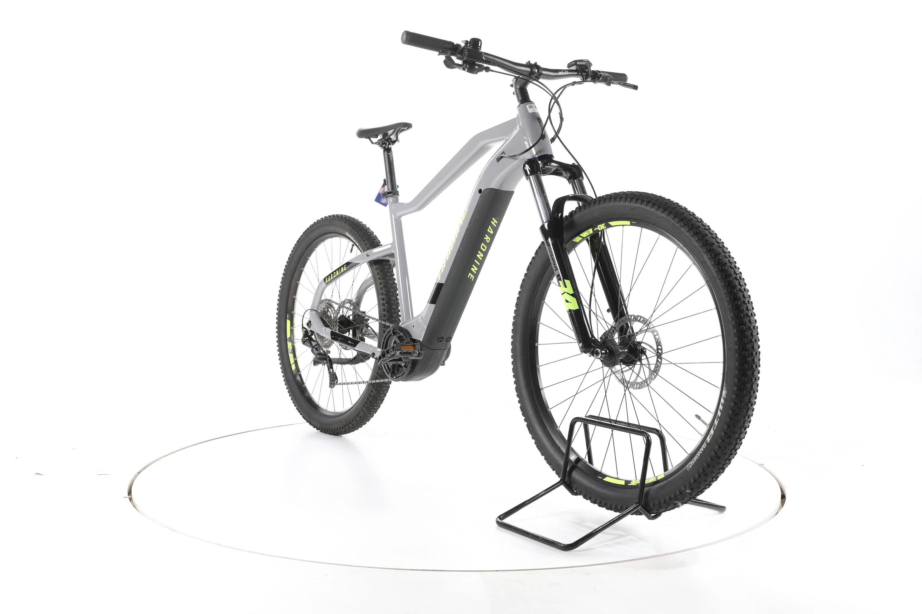 Ebike ricondizionata · Haibike HardNine 6 · Ottime condizioni 3/7