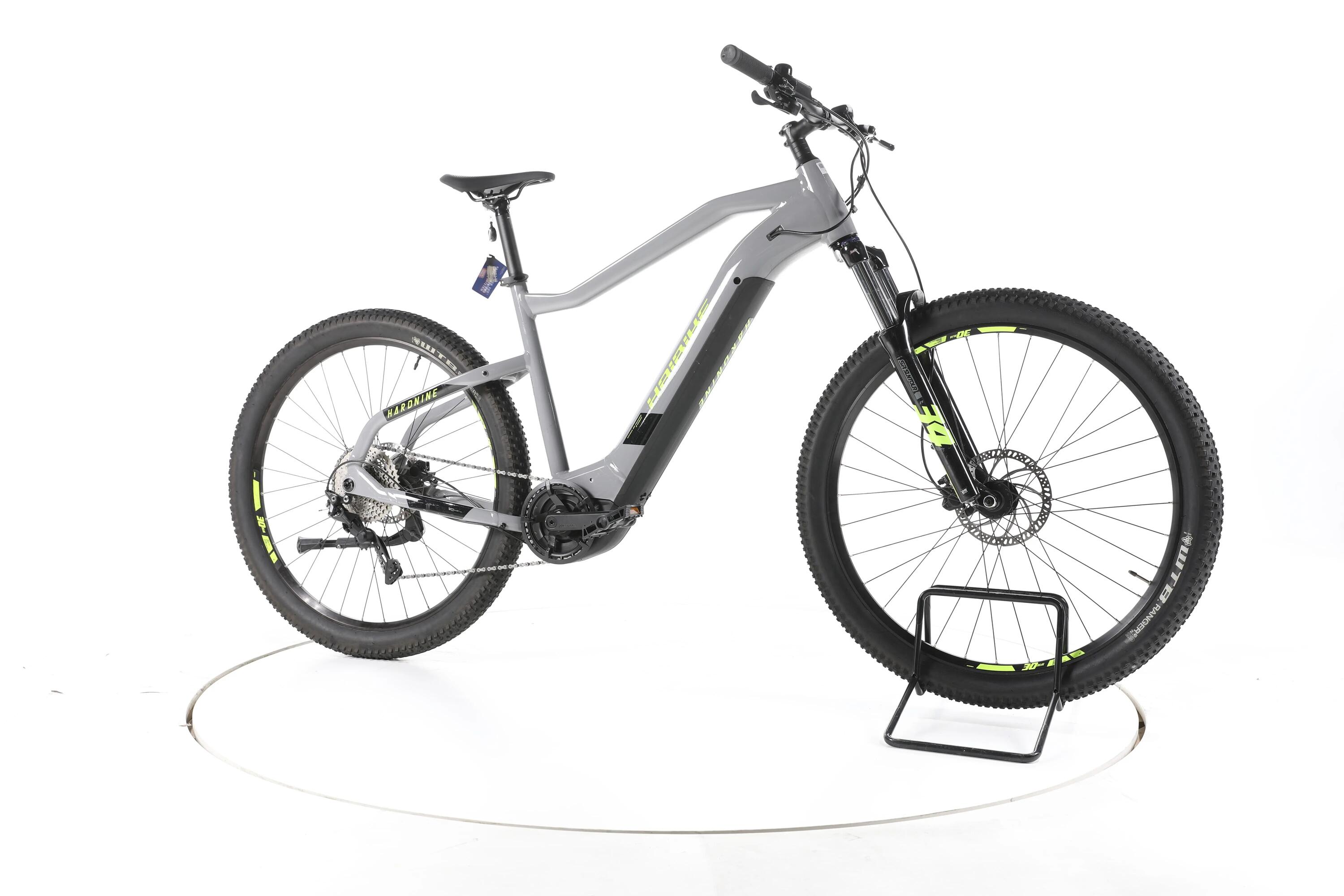 Ebike ricondizionata · Haibike HardNine 6 · Ottime condizioni 2/7