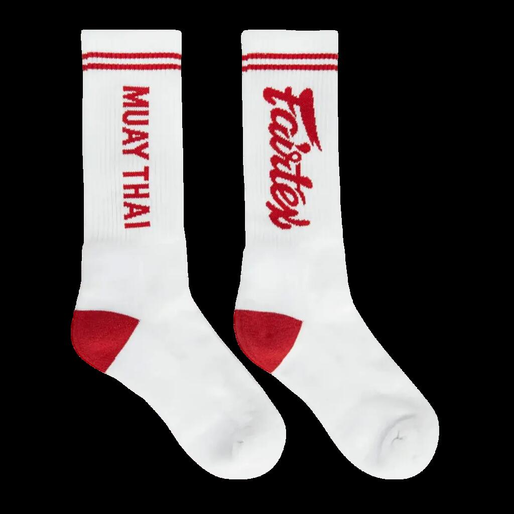 Чорапи за муай тай FAIRTEX EU