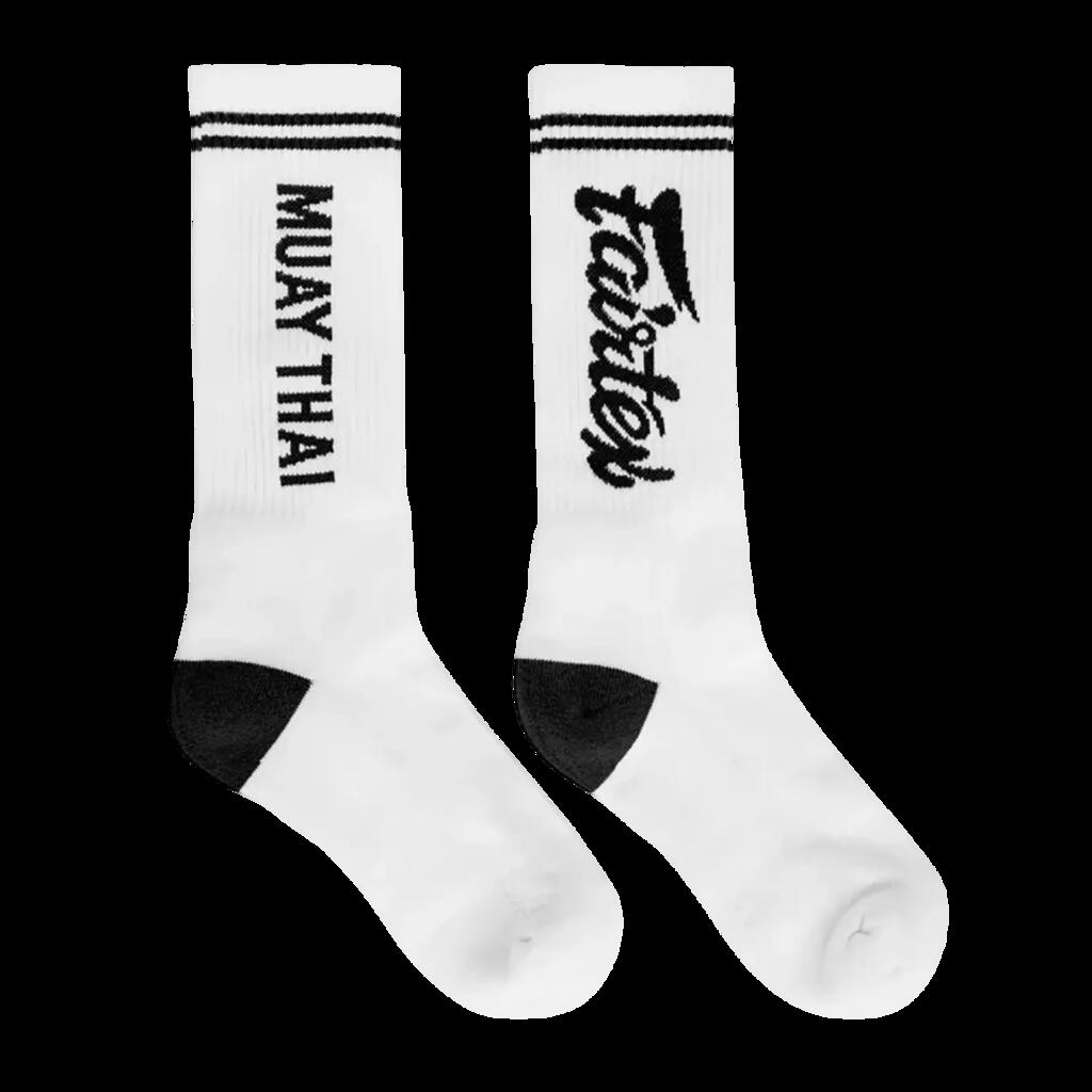 Чорапи за муай тай FAIRTEX EU