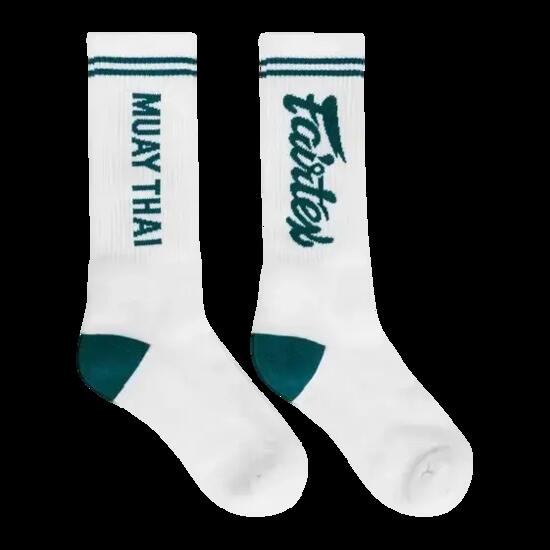 Meias FAIRTEX EU para Muay Thai