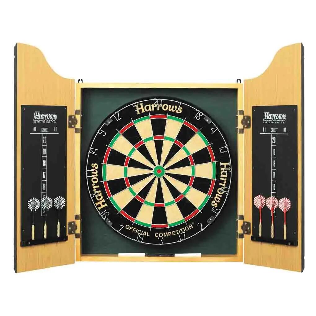 Armario + Diana Harrows Darts Pro Choice 2/3