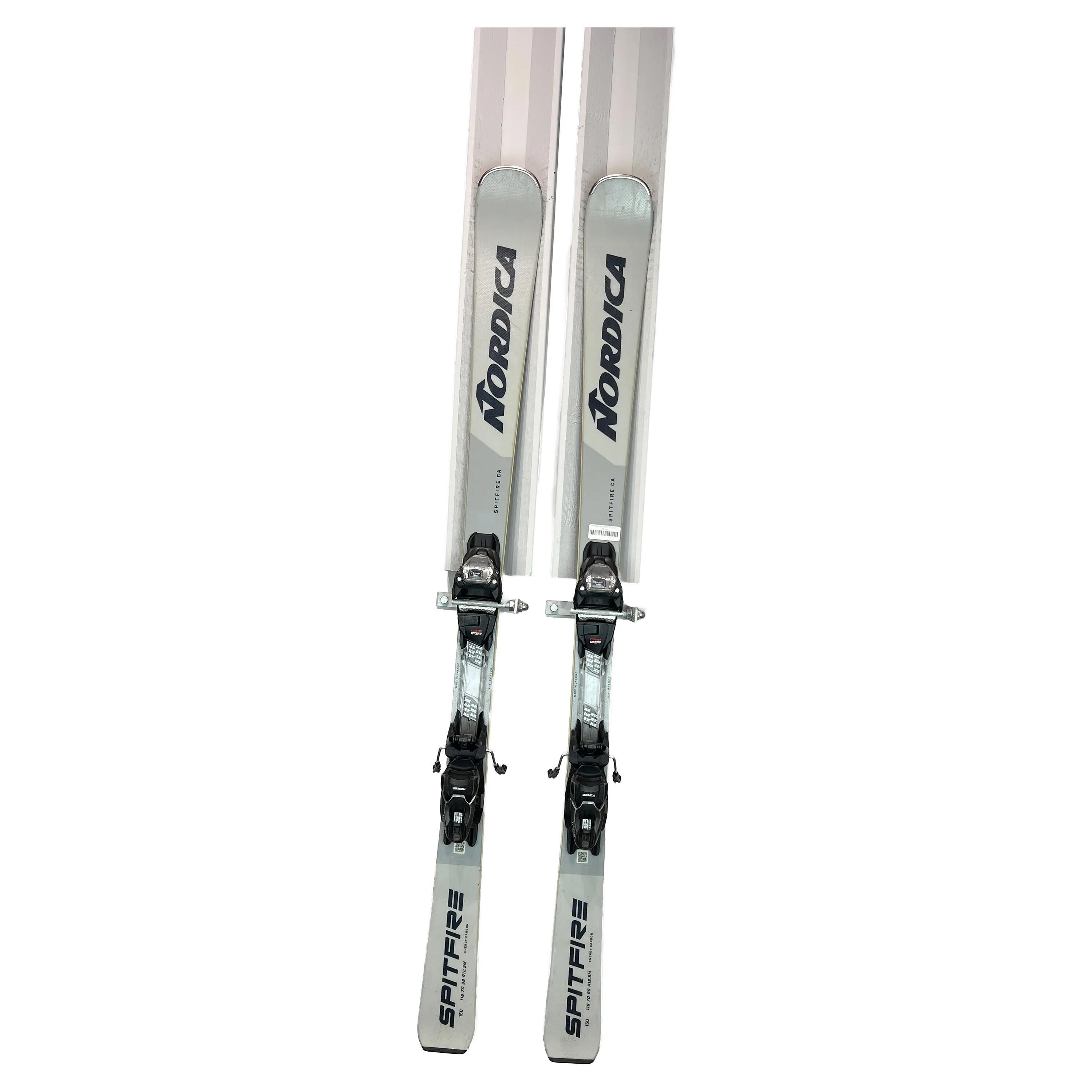 Reconditionné - Ski Nordica Spitfire CA 2025 - 150 cm 5/6