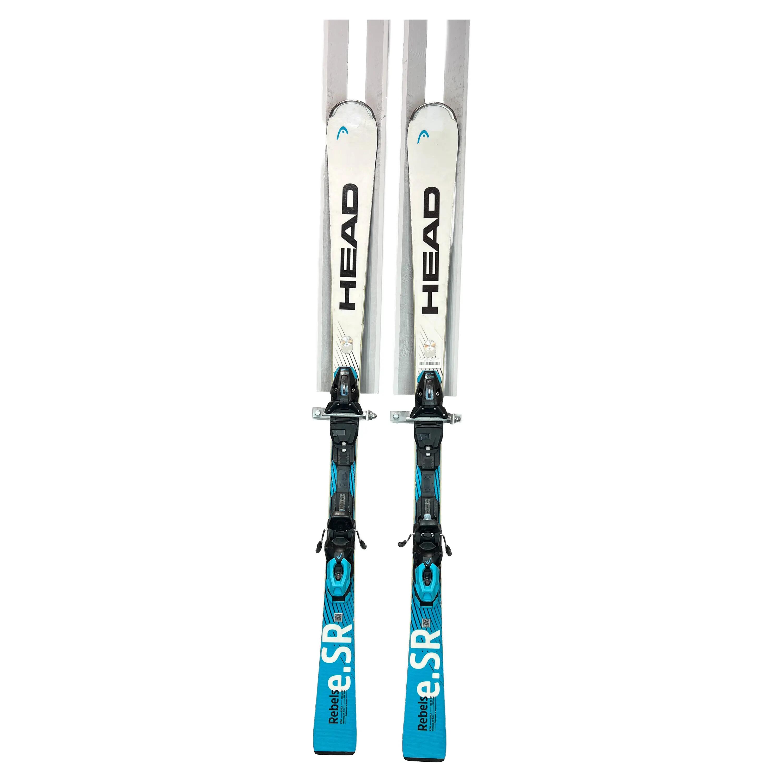 Tweedehands - Ski's Head Worldcup Rebels e.SR 2025 - 156 cm 5/6
