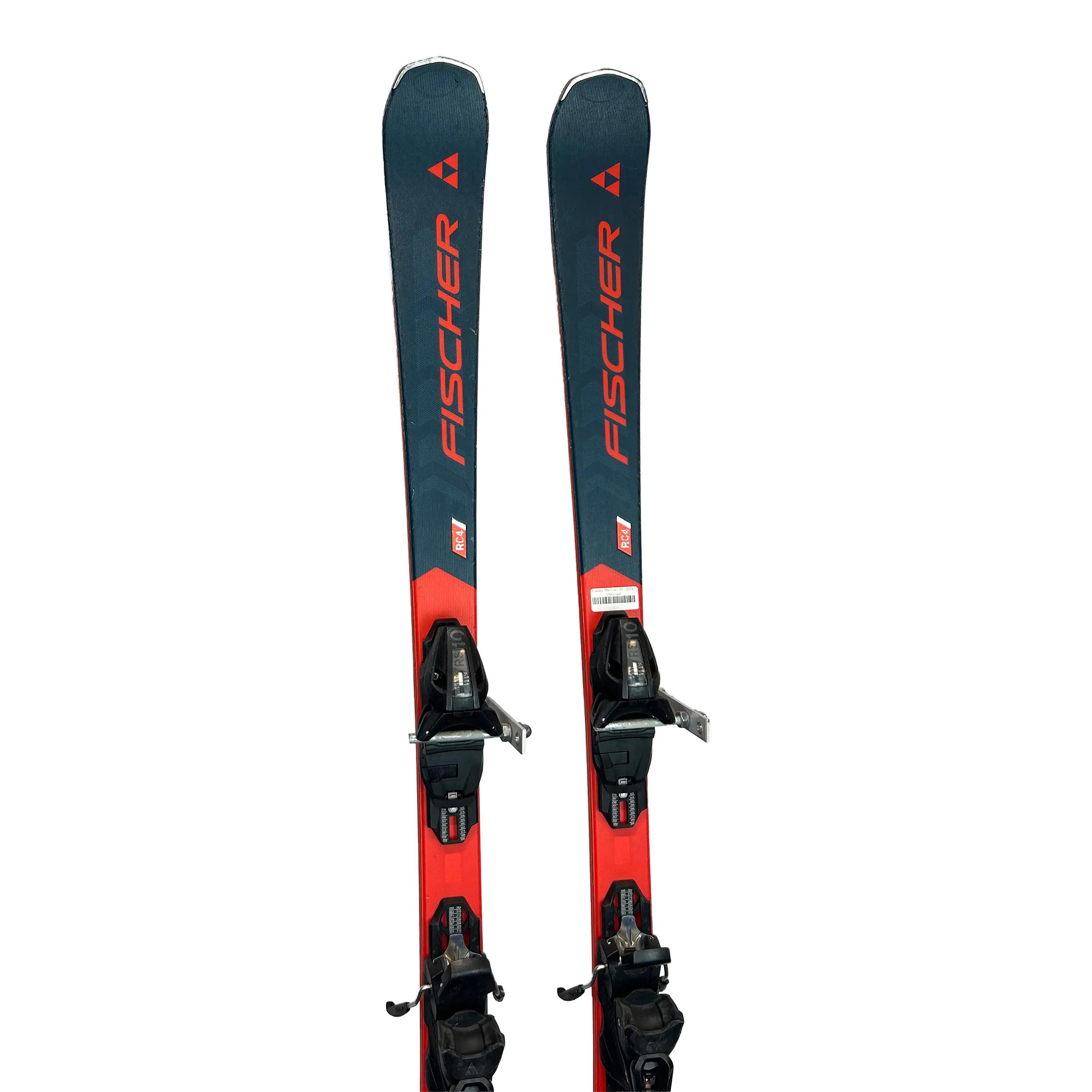 Tweedehands - Ski's Fischer The Curv TI - 2024-150-Used 6/6