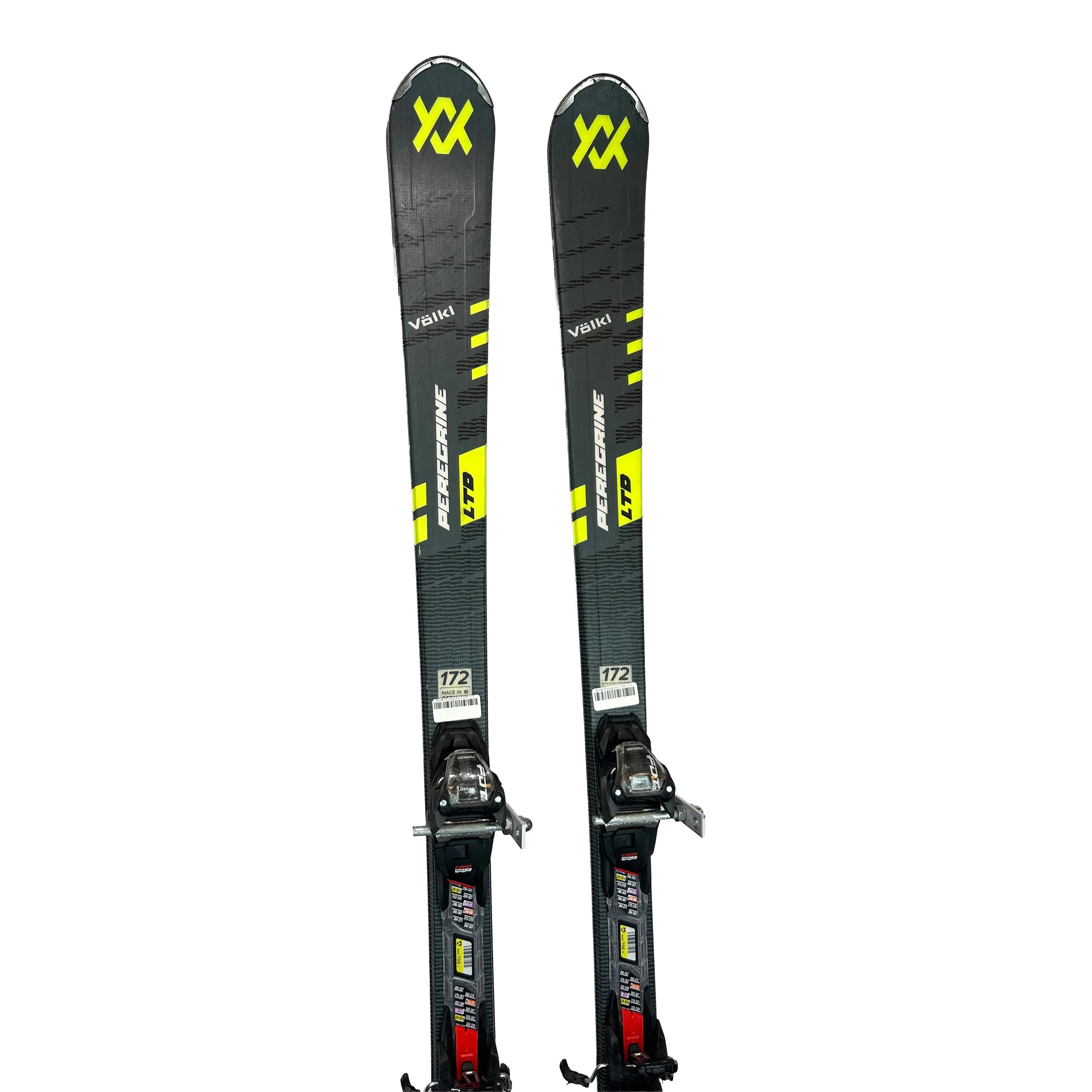 Reconditionné - Ski Völkl Peregrine LTD-172 6/6