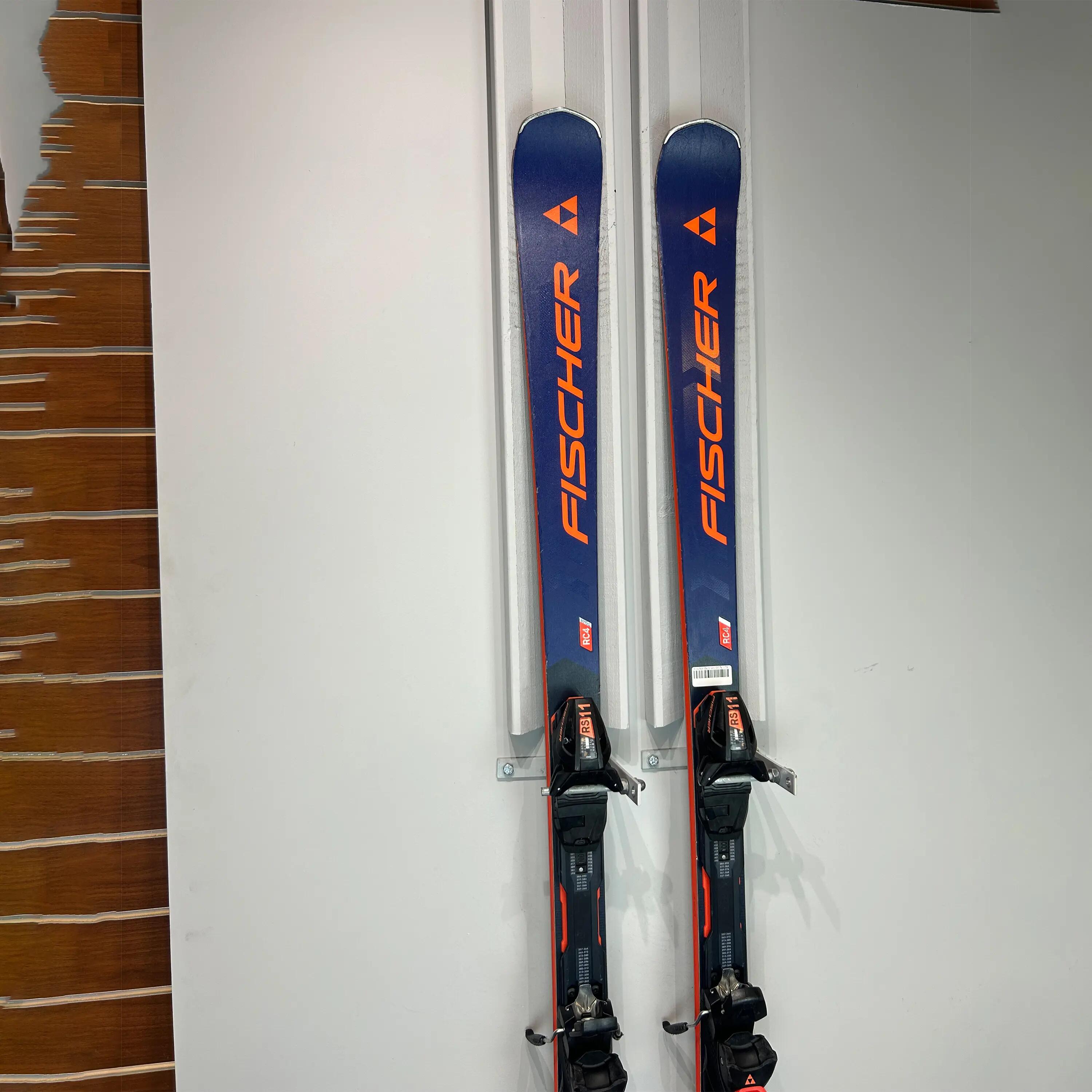 Tweedehands - Ski's Fischer the Curv DTX-178 6/6