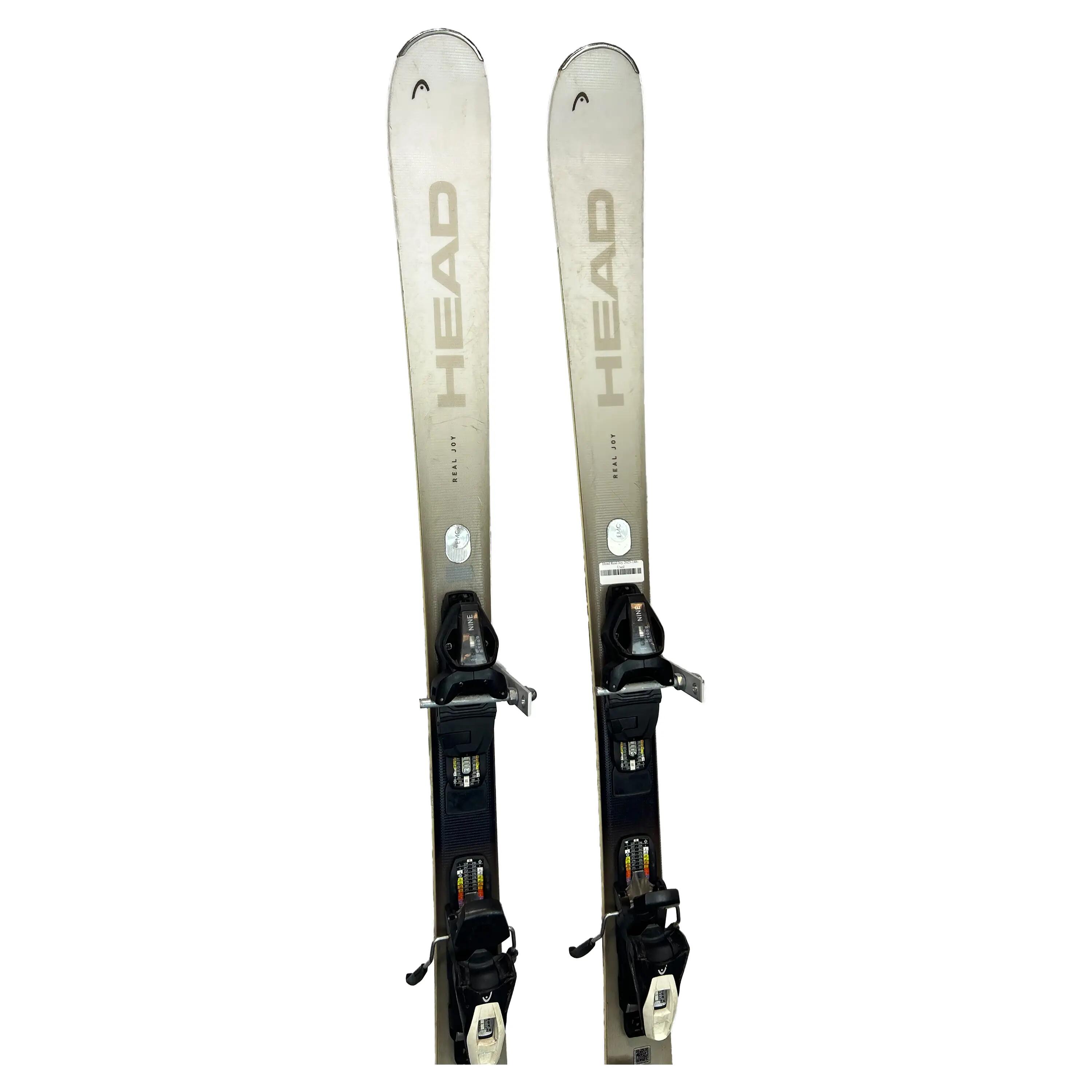 Tweedehands - Ski's Head Real Joy 2025-148-Used 4/6
